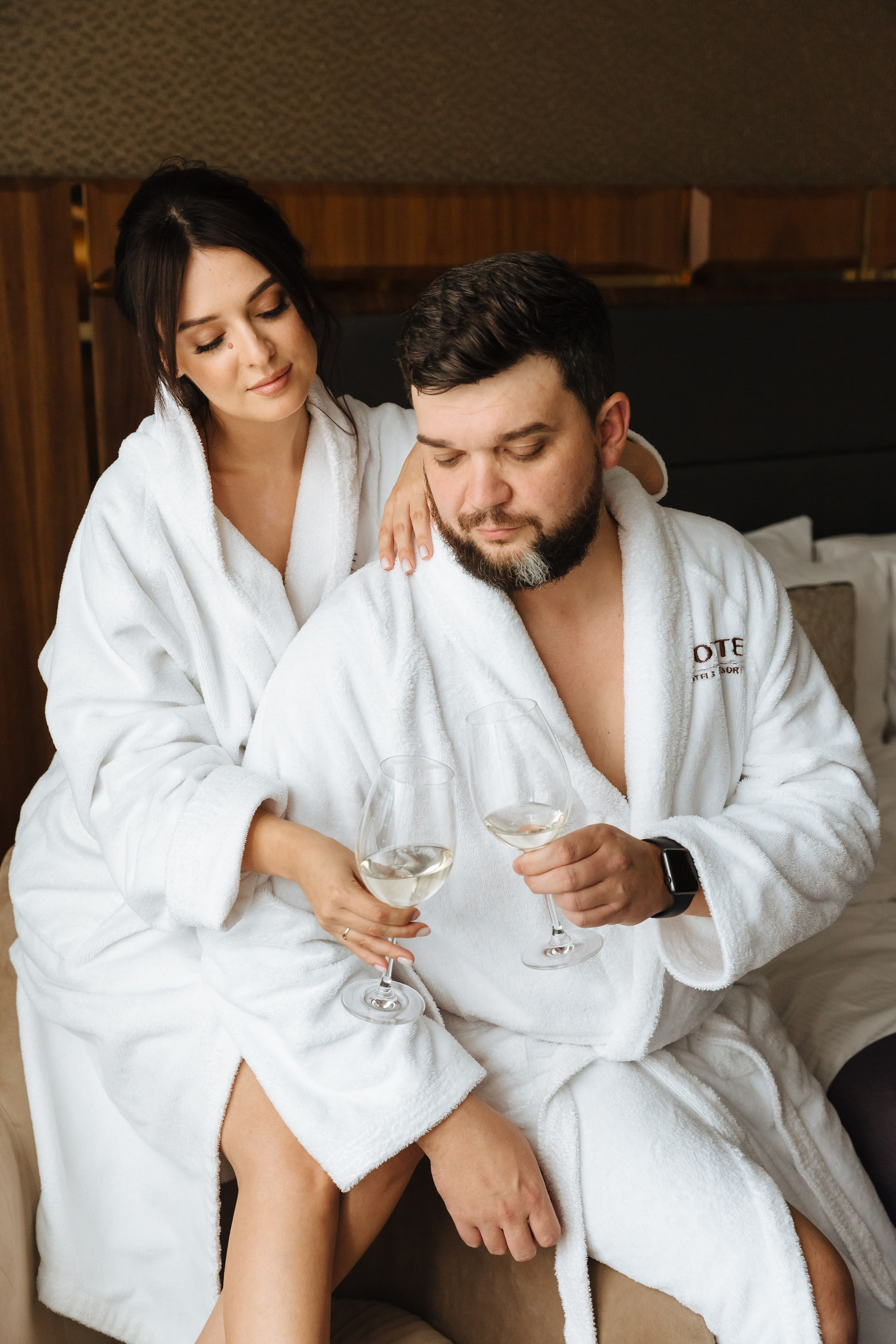 Дарья и Сергей. Фотограф в Москве Ирина Малахова