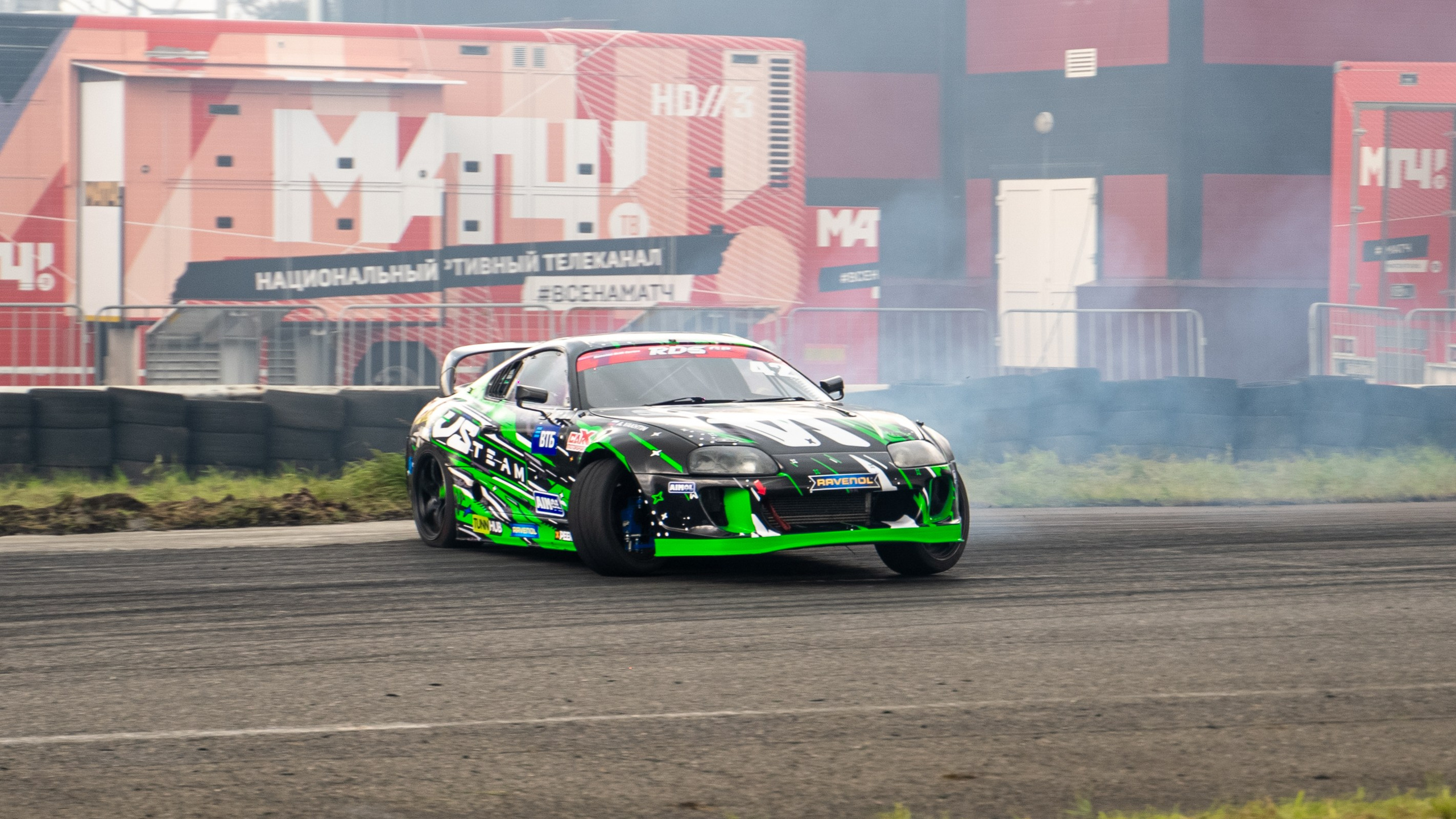 RDS GP. Илья Жуковский | Автомобильная, Репортажная, Архитектурная съемка| Москва
