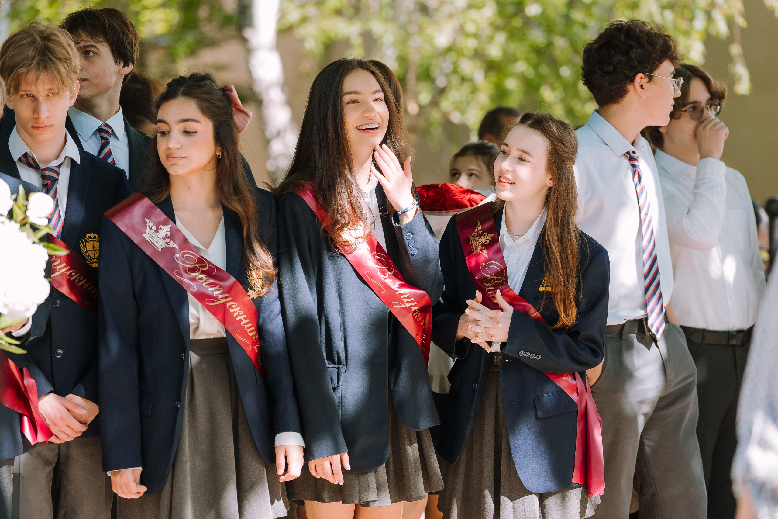 11 класс школа «Личность». Выпускные альбомы Натальи Бутко: Новороссийск, Анапа, Геленджик