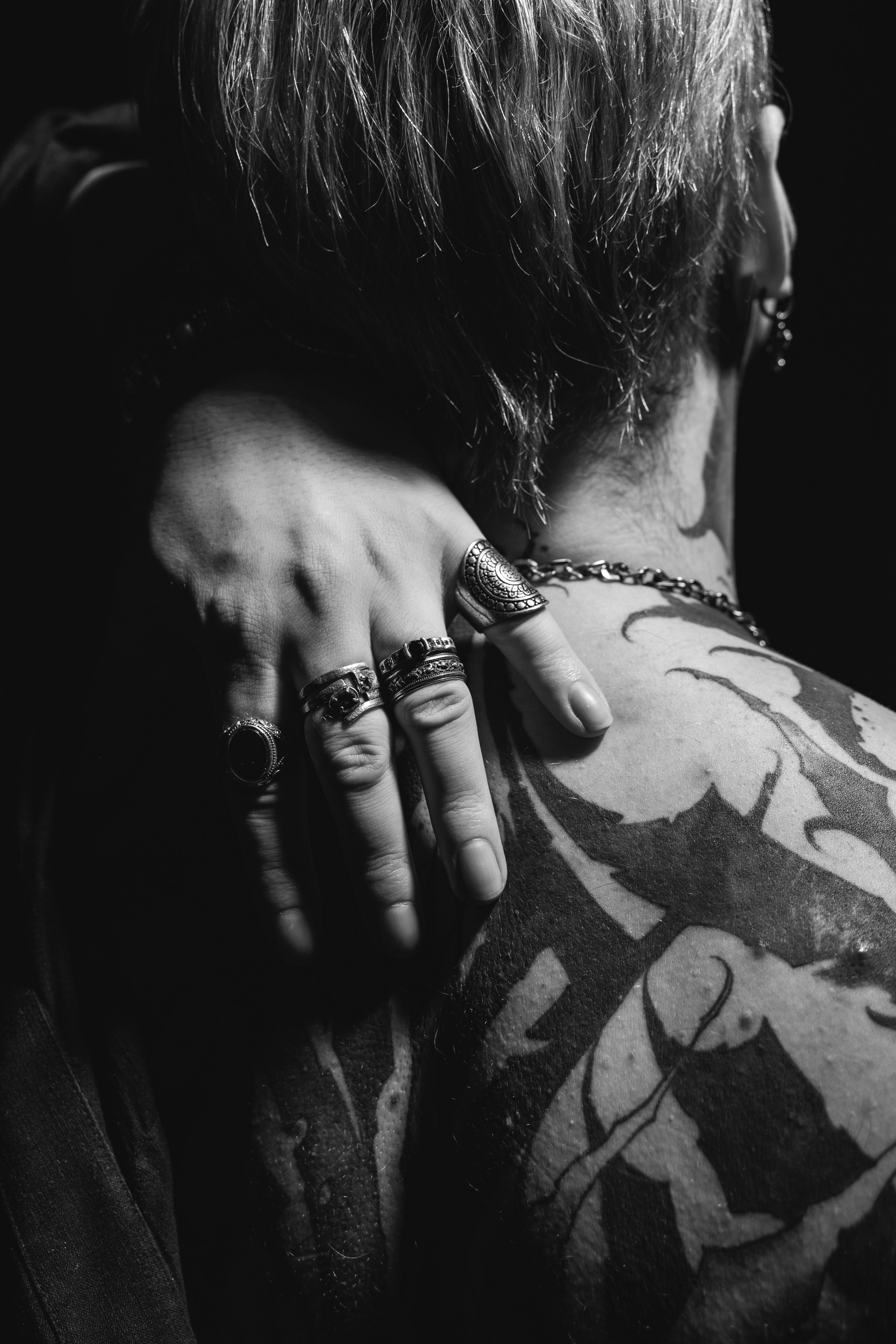 Алазар. Фотосессия в Спб в студии, фотограф Панютина Марина