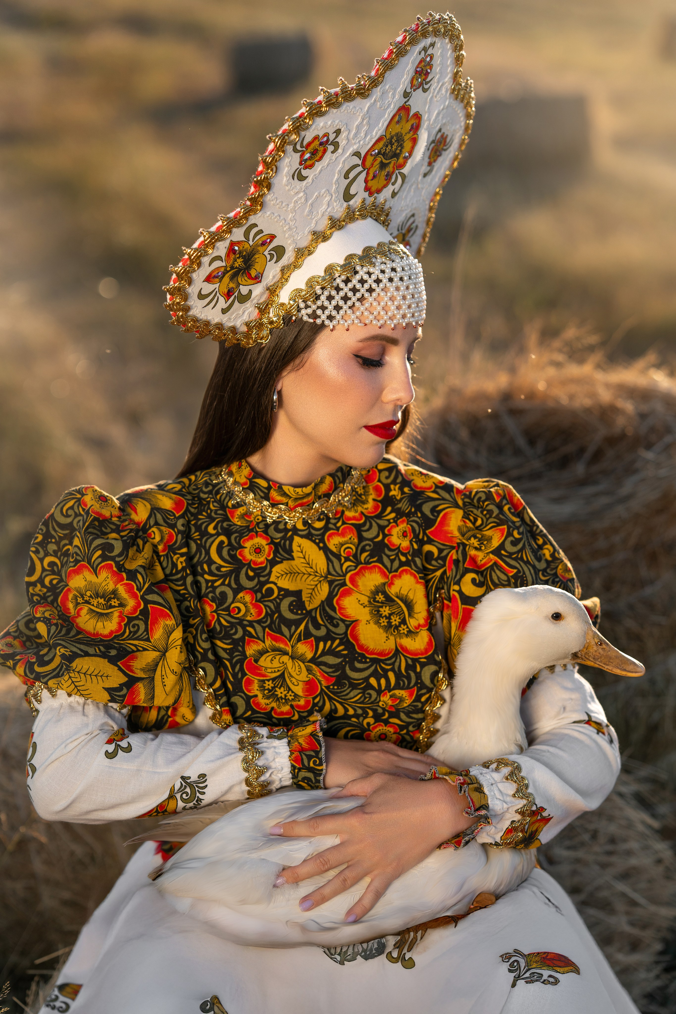 Женские на природе. Семейный и детский фотограф в Селенгинске Екатерина Чупрова