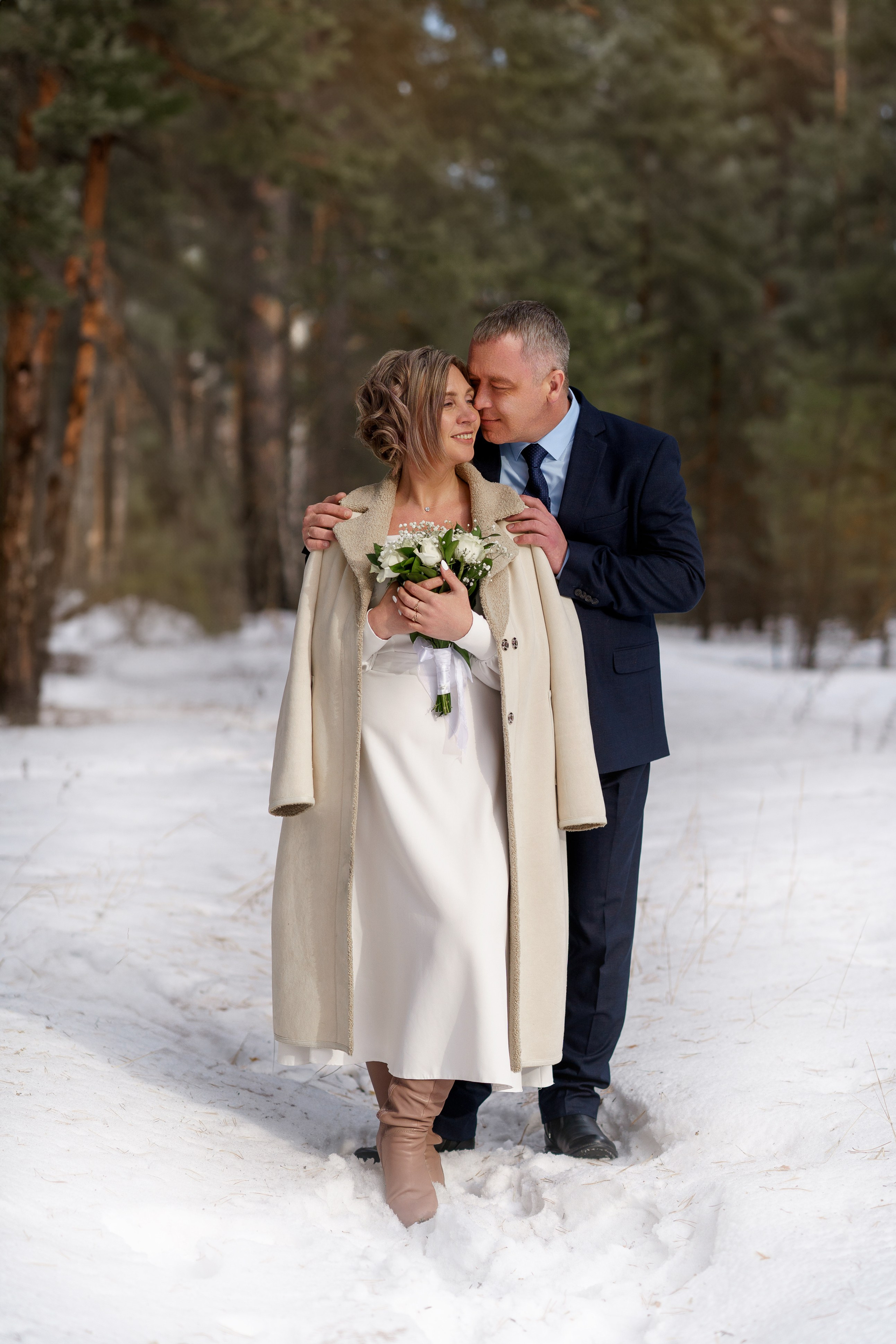 Николай&Светлана. Семейный и детский фотограф в Селенгинске Екатерина Чупрова