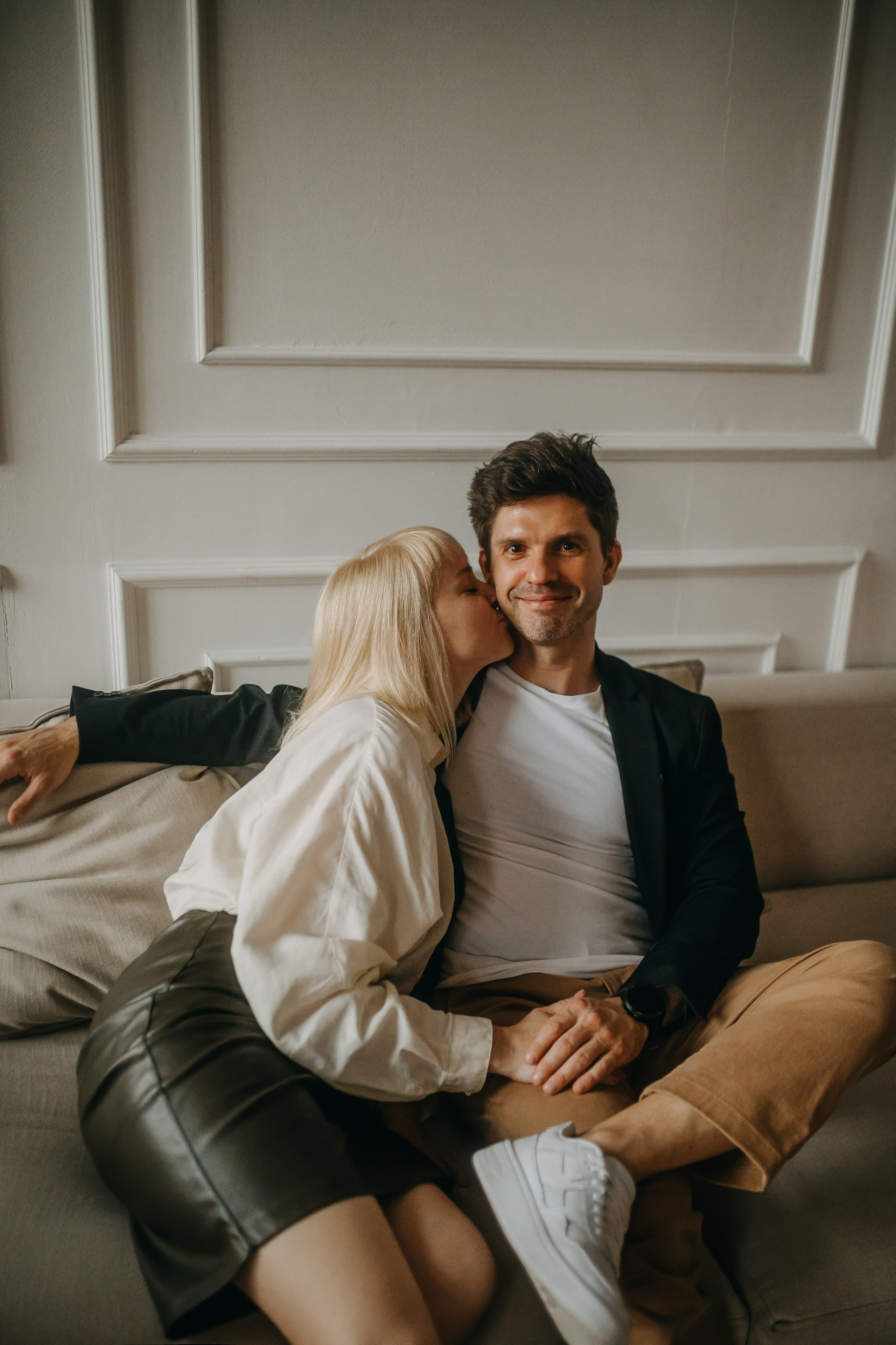 Большая семья. Фотограф в Санкт Петербурге Лара Великова