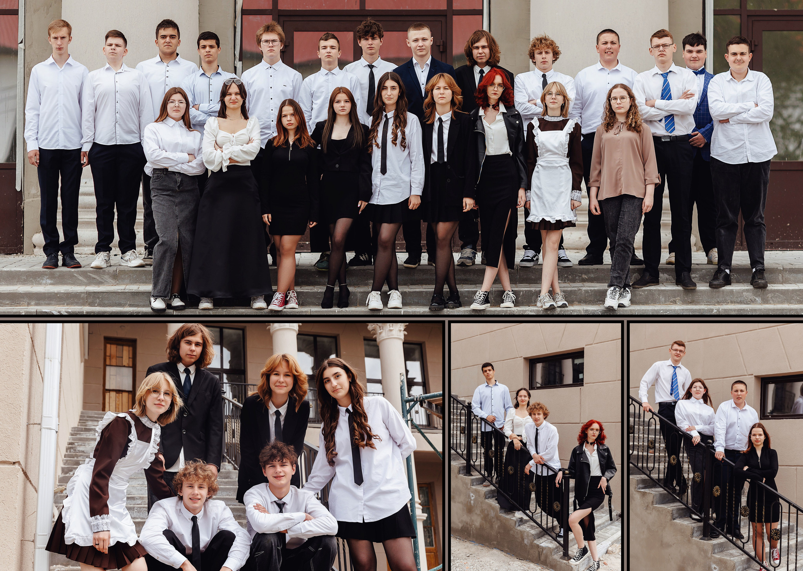 Выпускной альбом для детского сада. Свадебный фотограф Денис Перминов в Воронеже