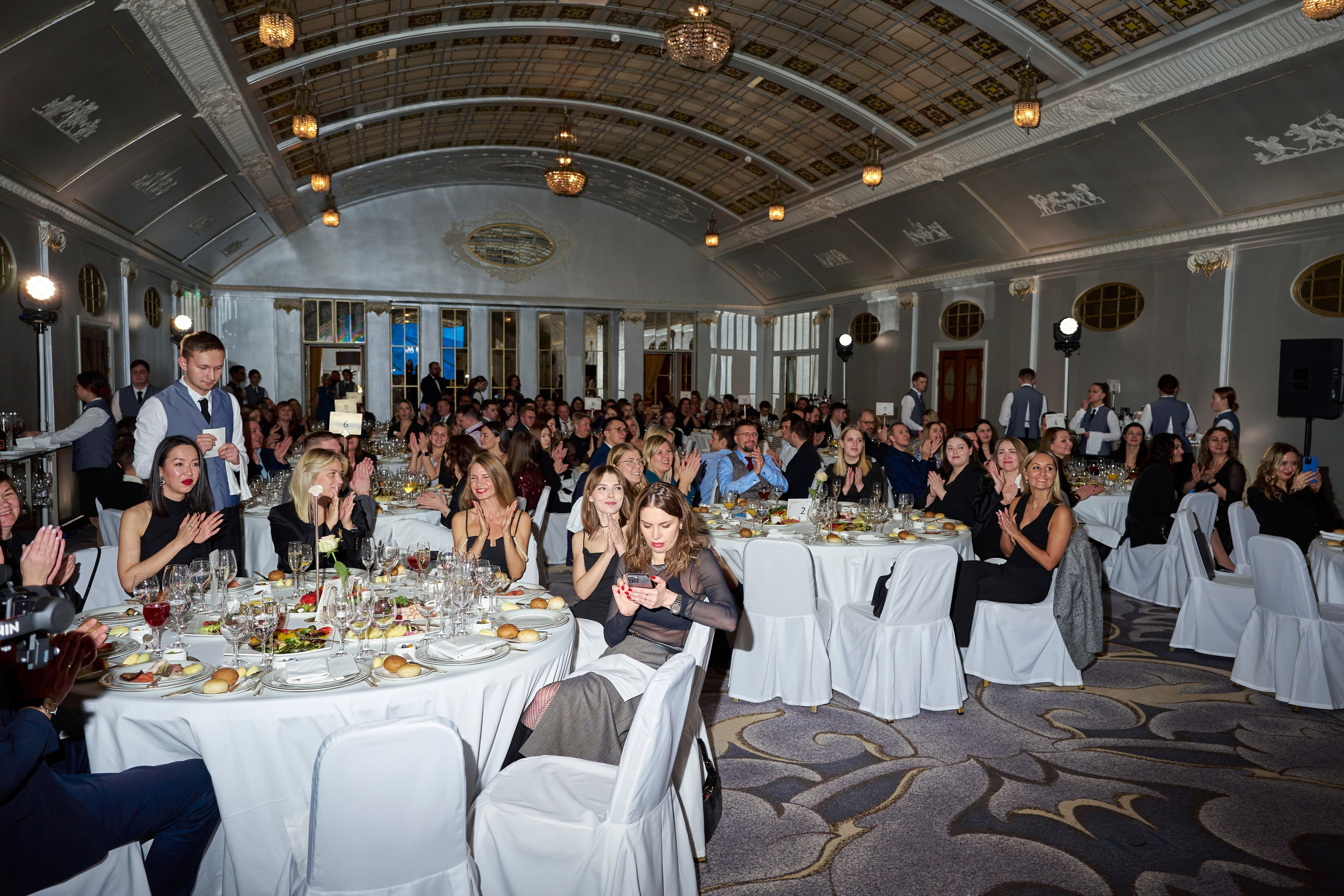 Премия: Партнер года. Коммерческий и репортажный фотограф в Санкт-Петербурге — Туся Сушка