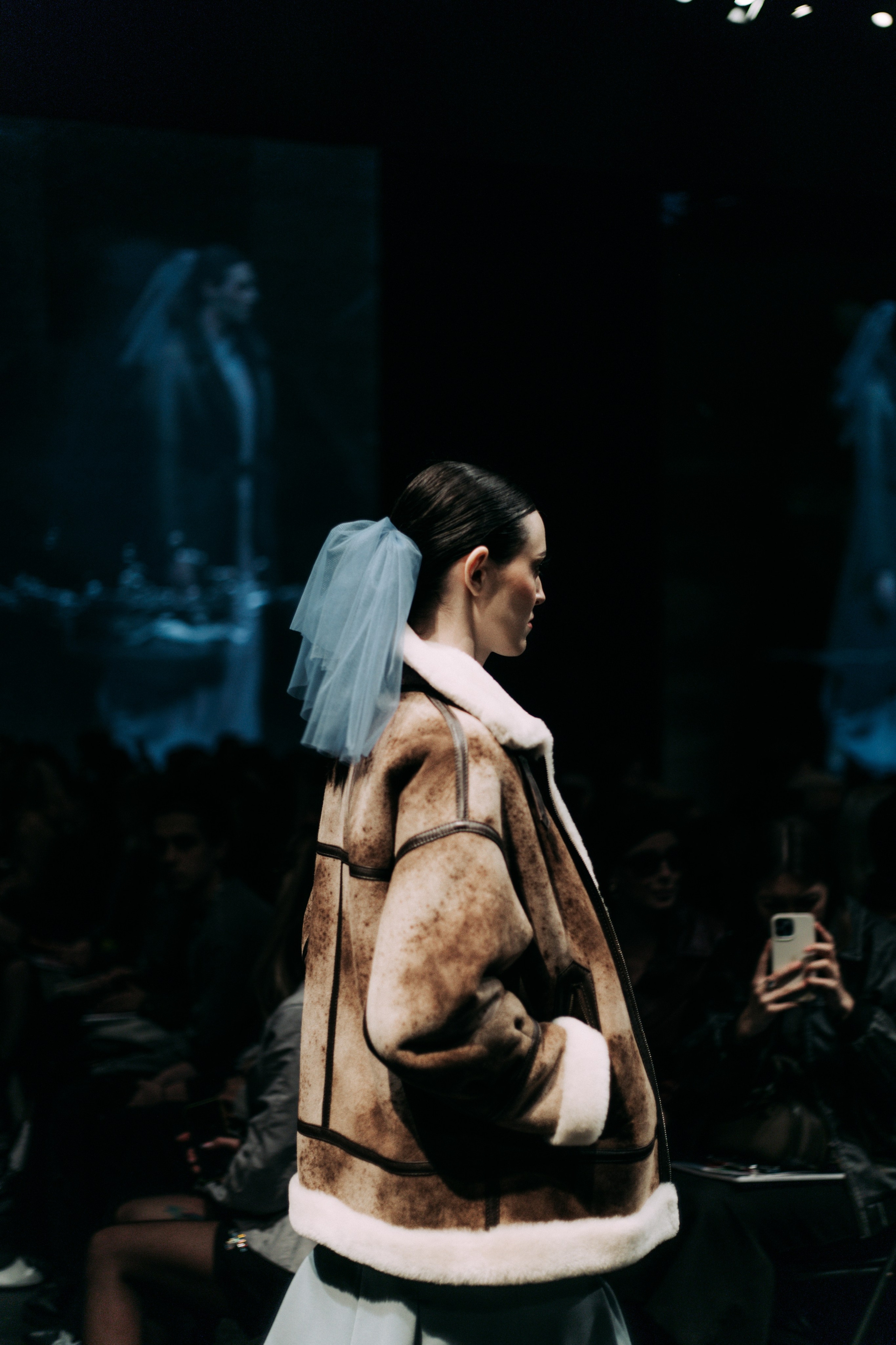 Fashion week spb. LPSHLIZ (Лиза Лапша)