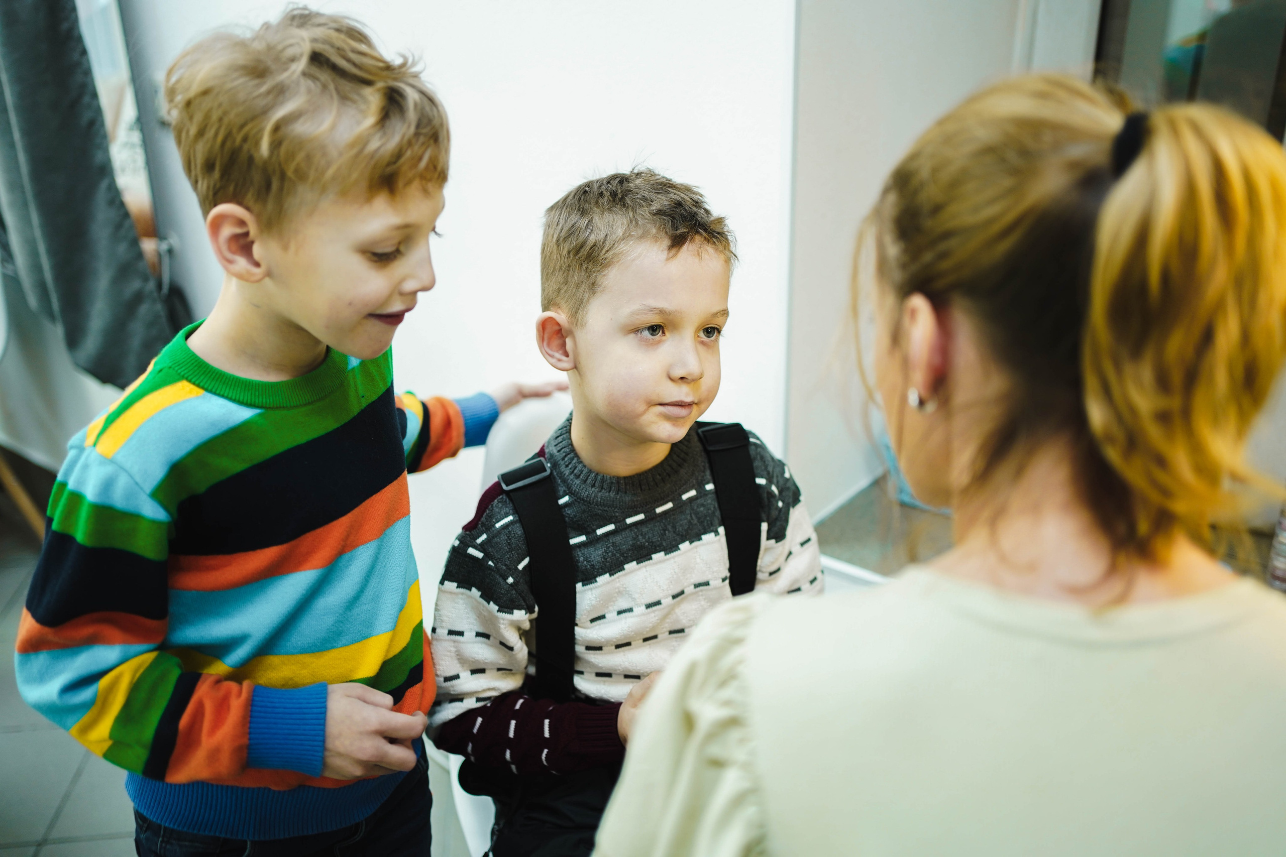 Открытие детской студии. Семейный и портретный фотограф в Екатеринбурге Yana Strok