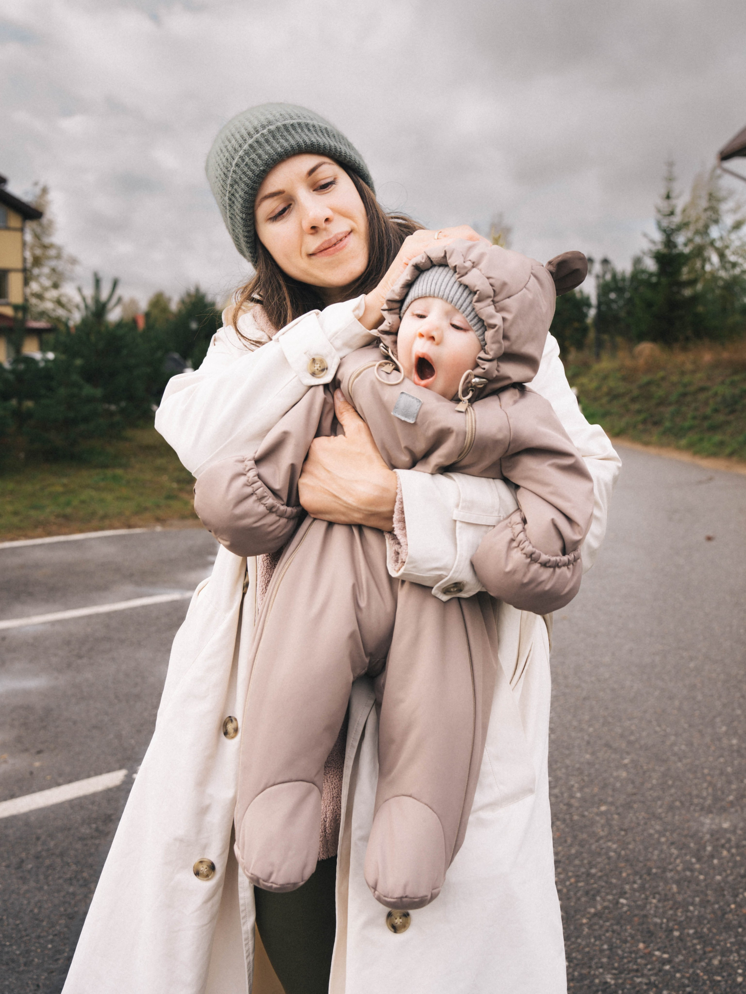 Семейная прогулка в «Токкари-Ленд». Фотограф Светлана Мересева
