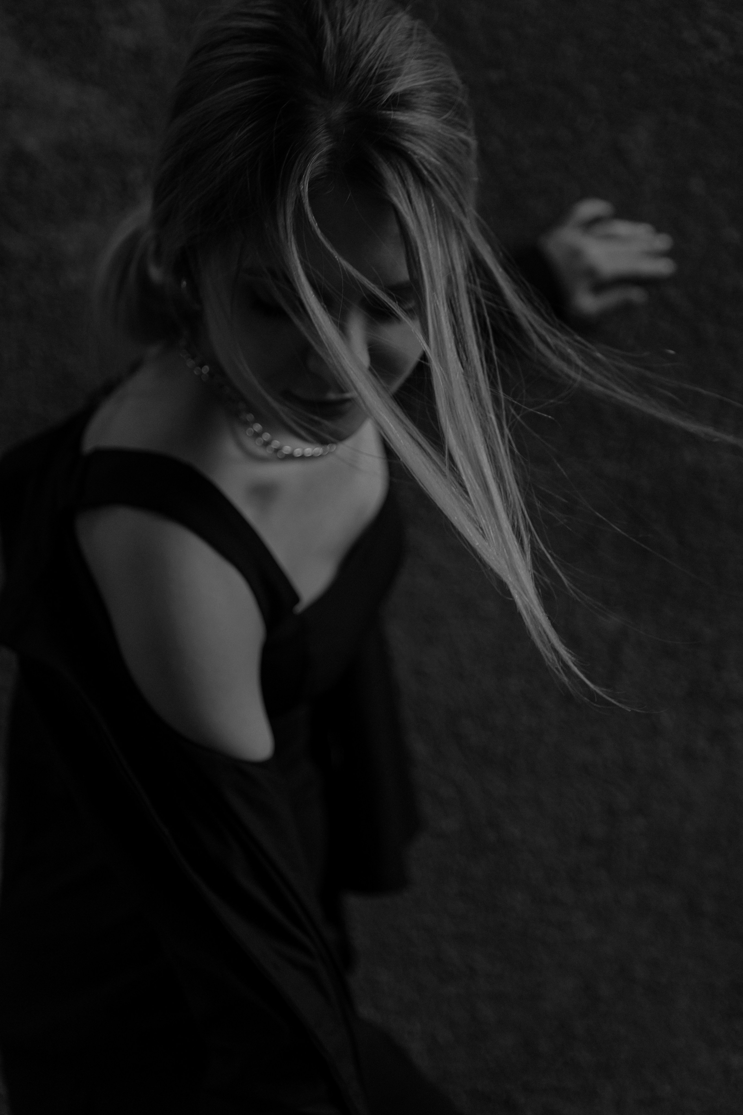 Женский портрет. Фотограф Олеся Голева