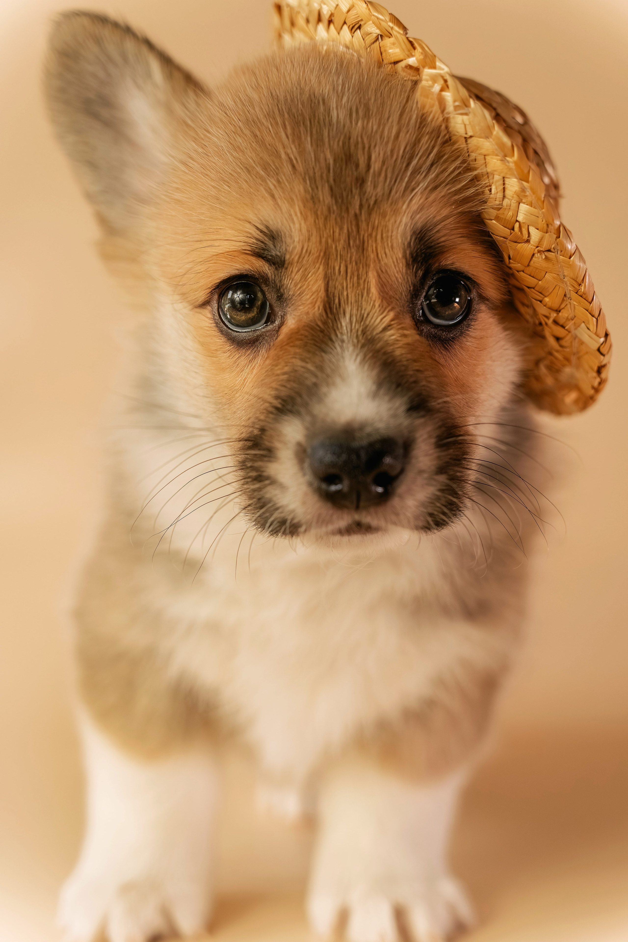 Щенки. Семейный фотограф анималист г. Находка