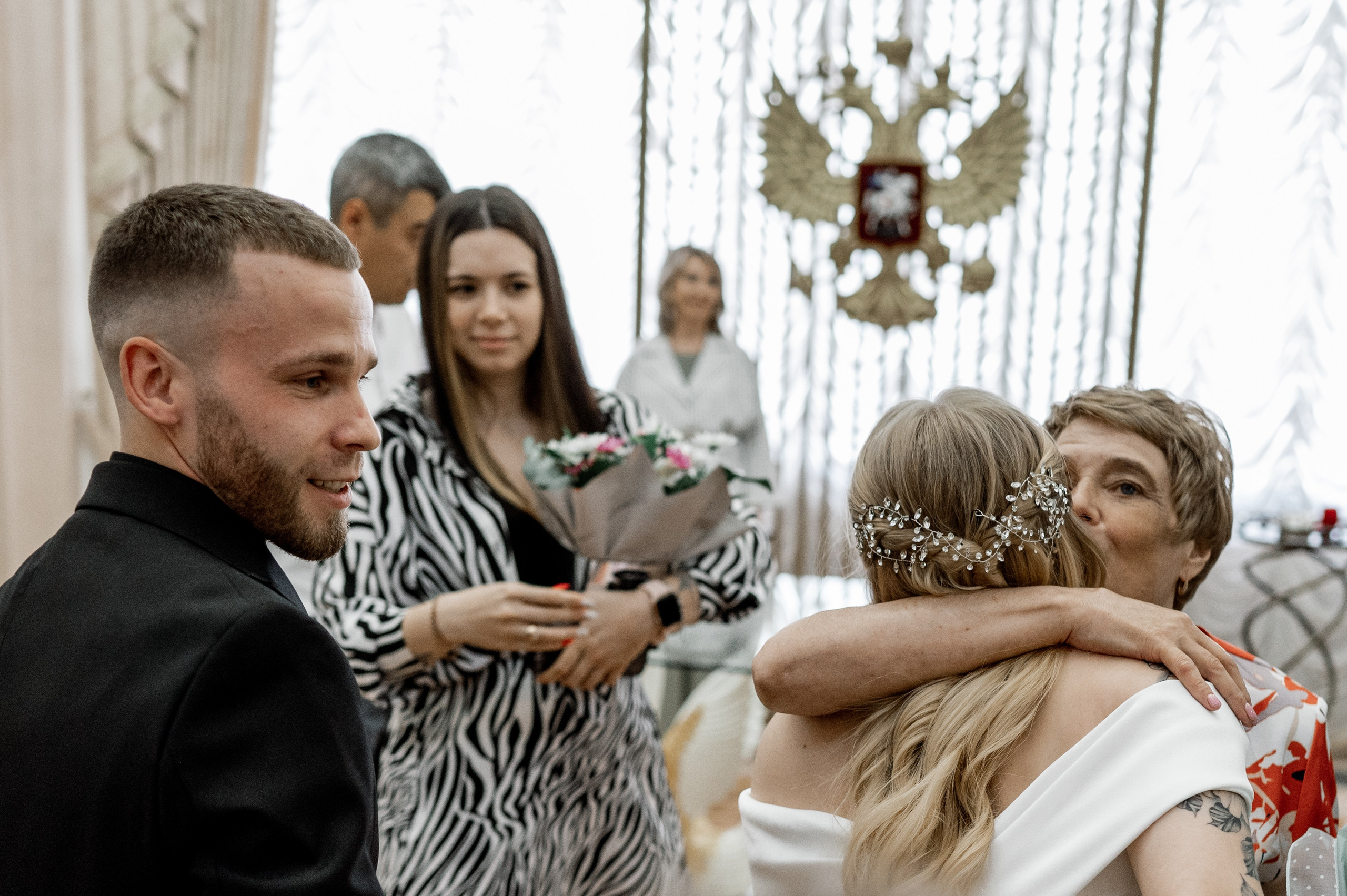 Андрей и Ксения. Свадебный фотограф в Тюмени Анастасия Конева