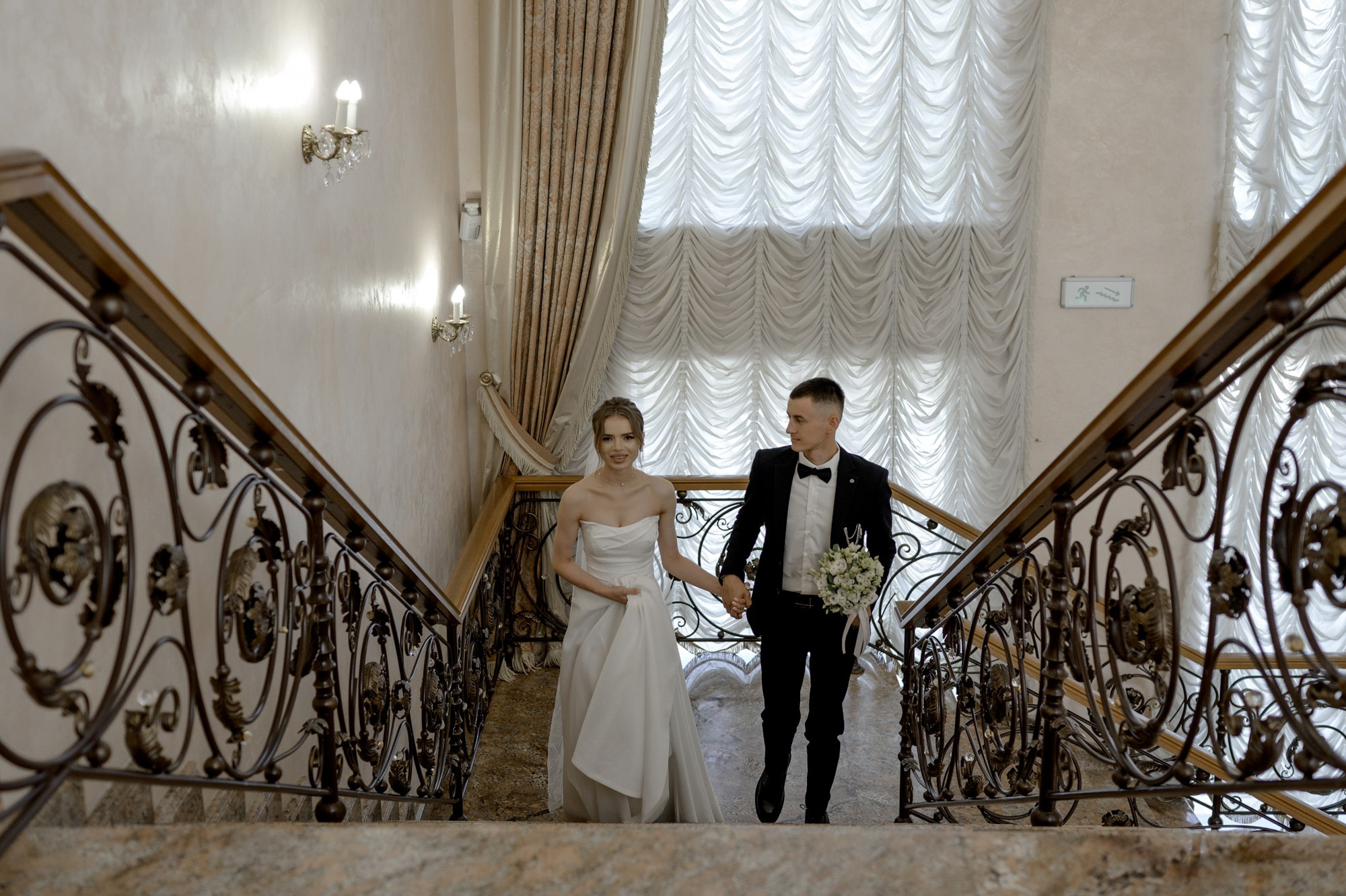 Илья и Дарья. Свадебный фотограф в Тюмени Анастасия Пономарева