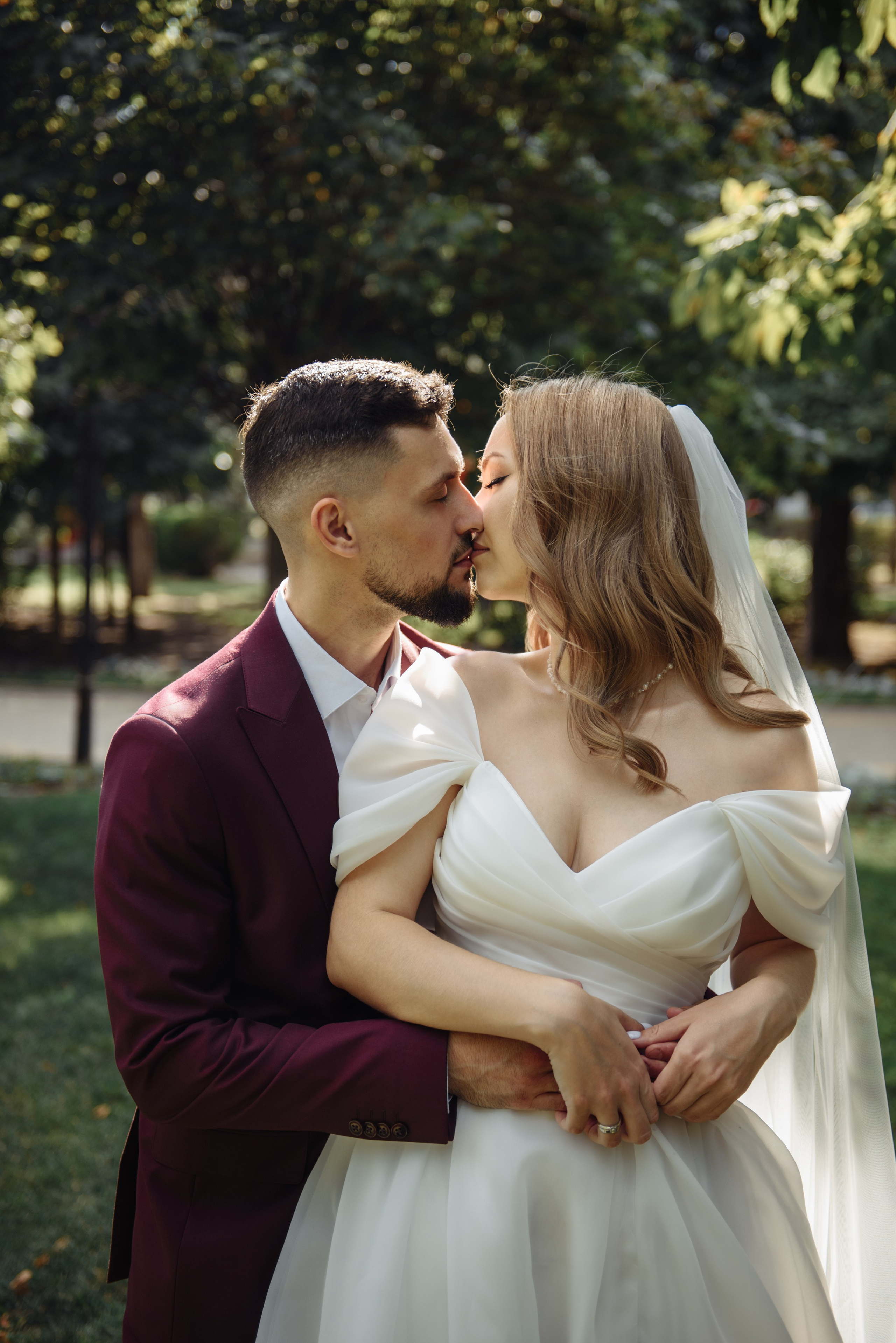 Свадьба Андрея и Дарьи. Свадебный фотограф Дмитрий Высоцкий | Ростов-на-Дону