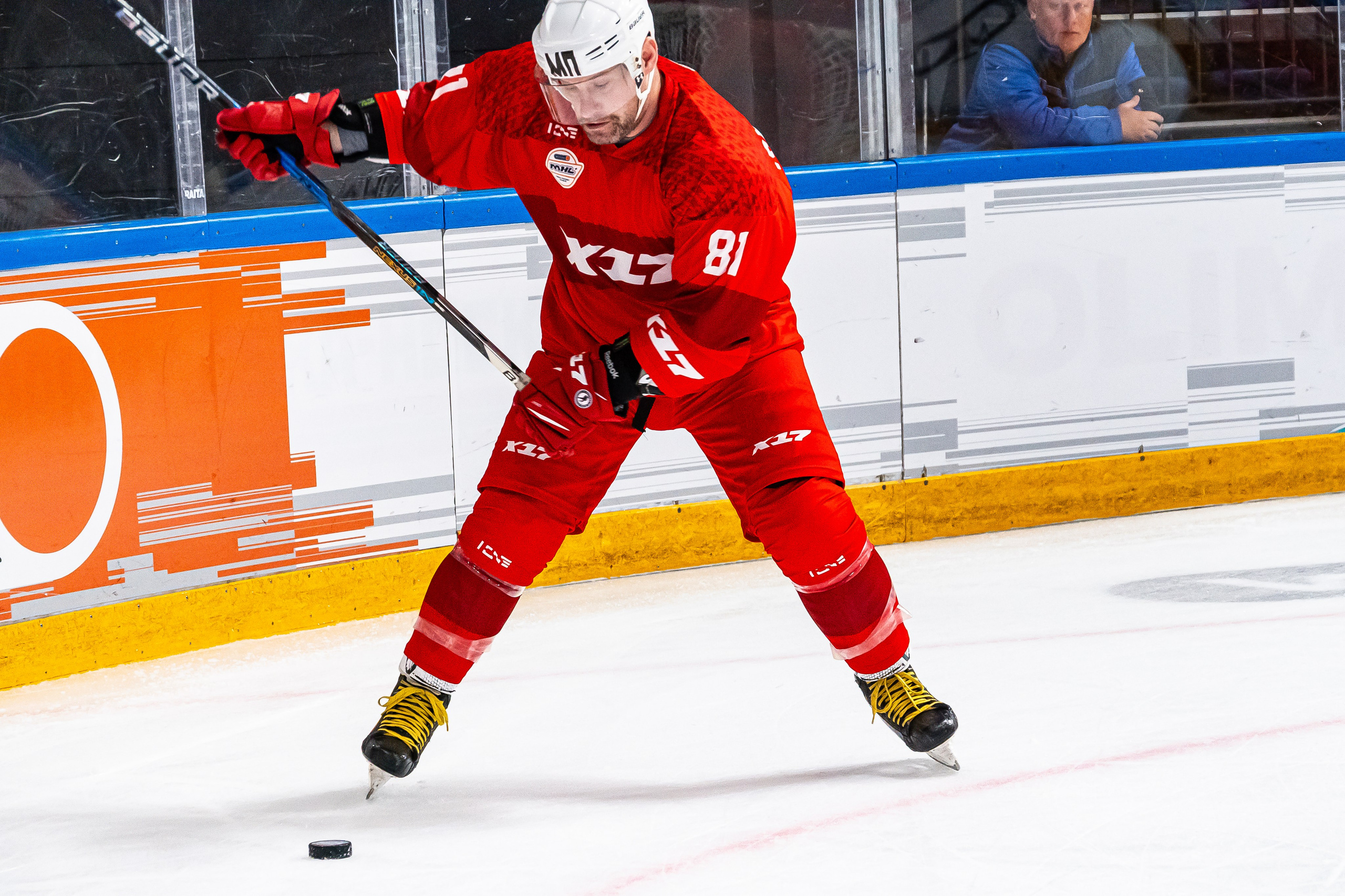 Media Hockey League. Спортивный фотограф | Москва