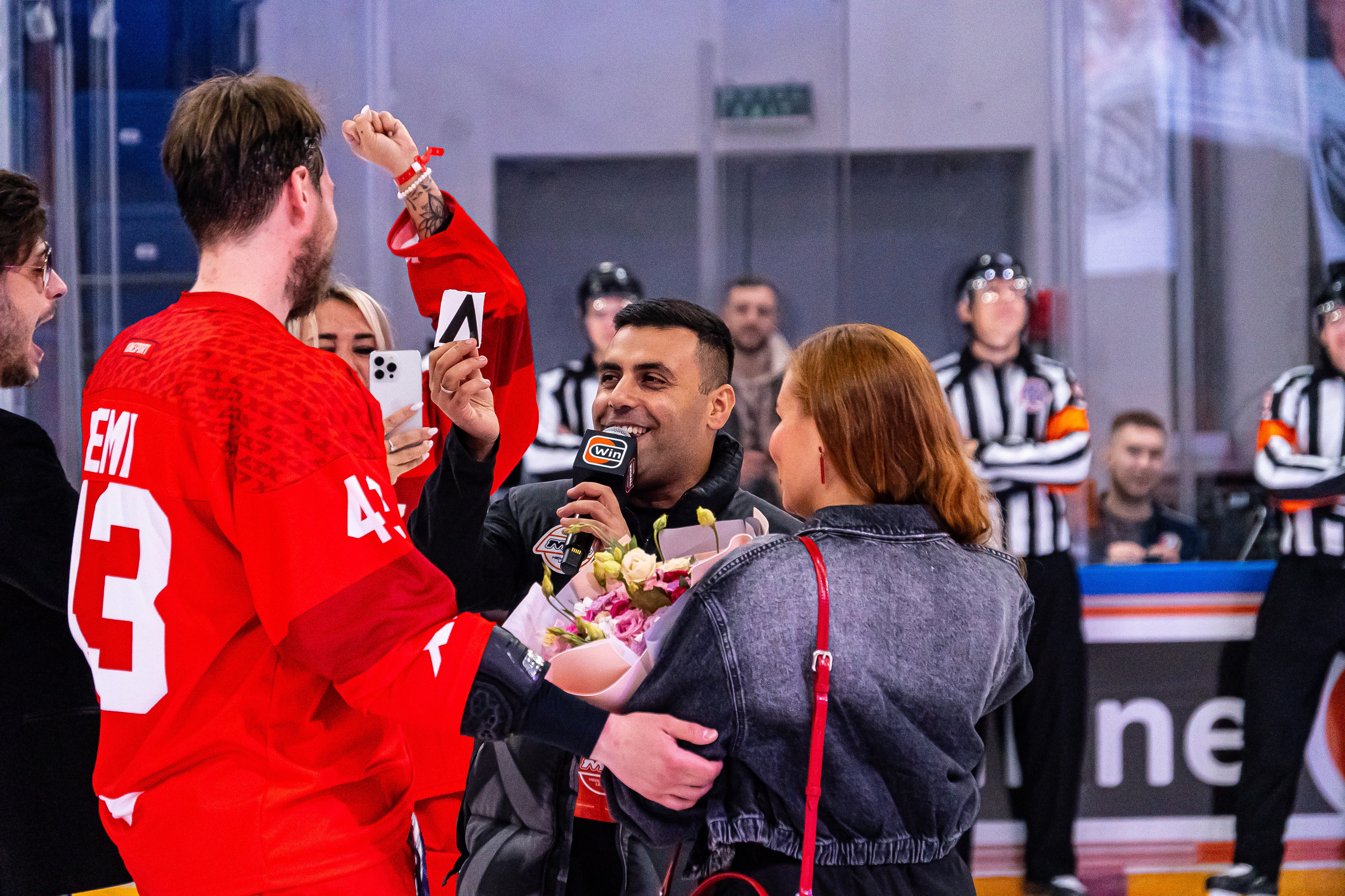 Media Hockey League. Спортивный фотограф | Москва