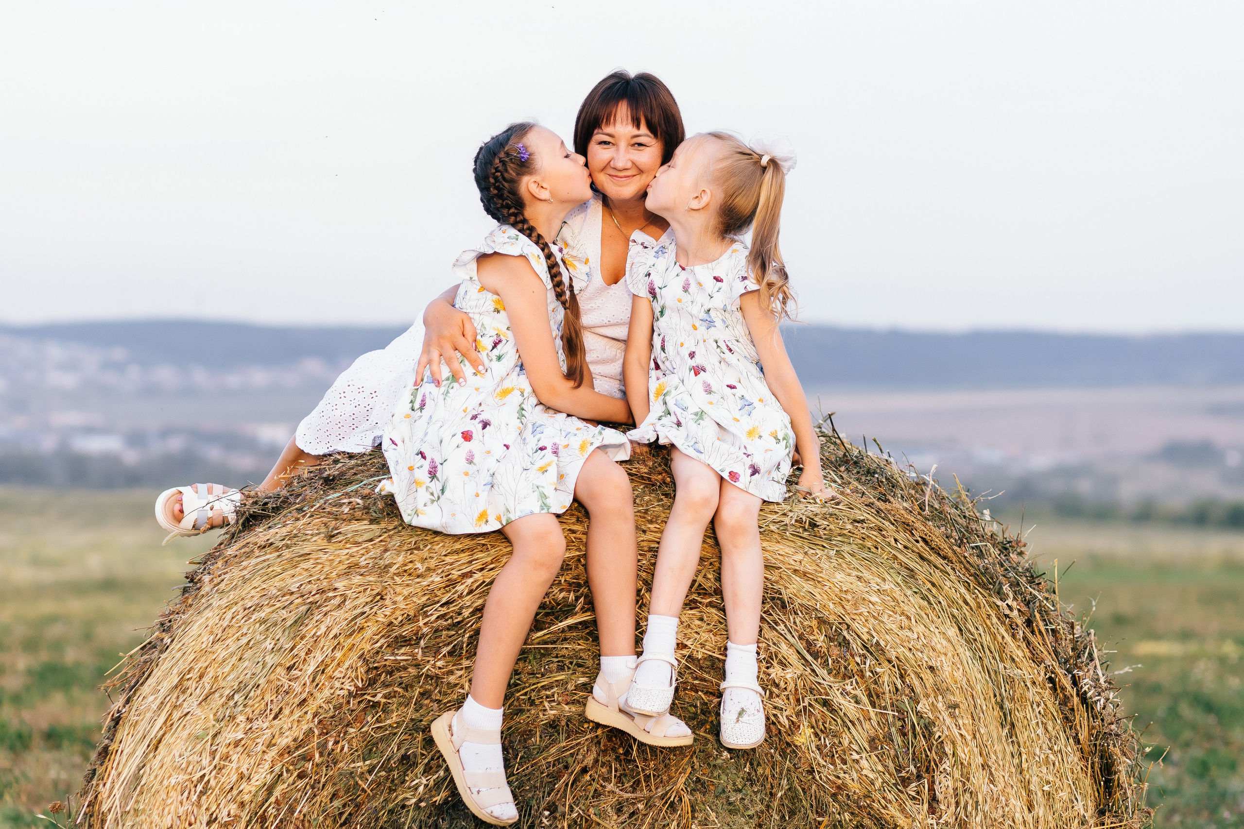 Семейная фотосессия. Ваш самый лучший фотограф!