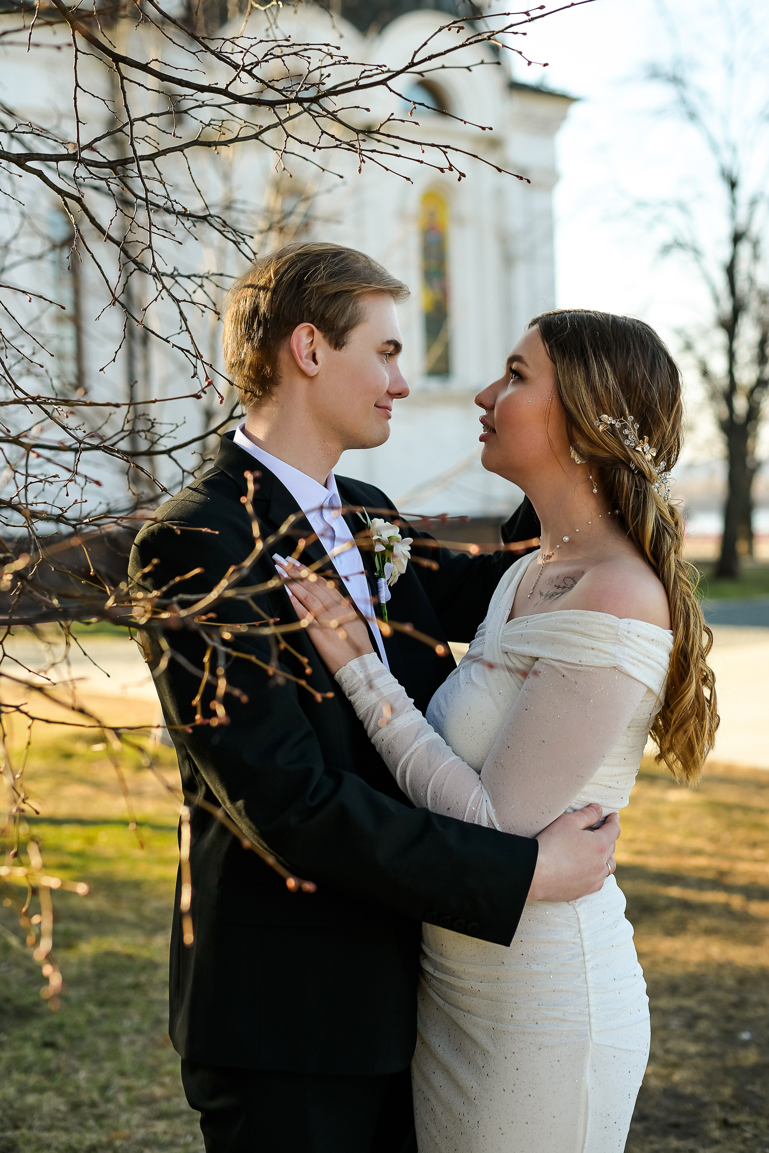 Свадьба Анна и Андрей