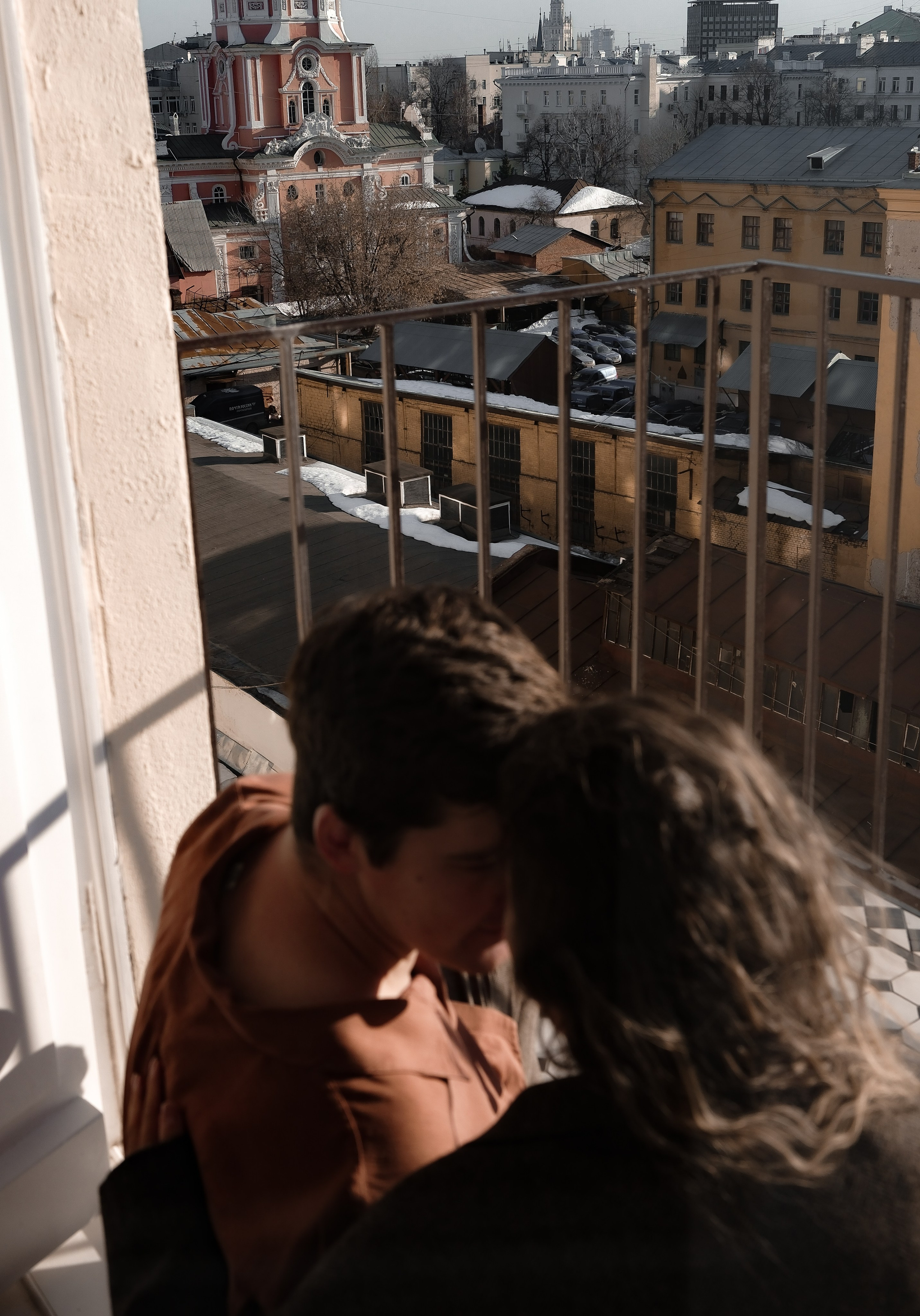 Сдаюсь любви. Свадебный и семейный фотограф Москва Варламова Виктория