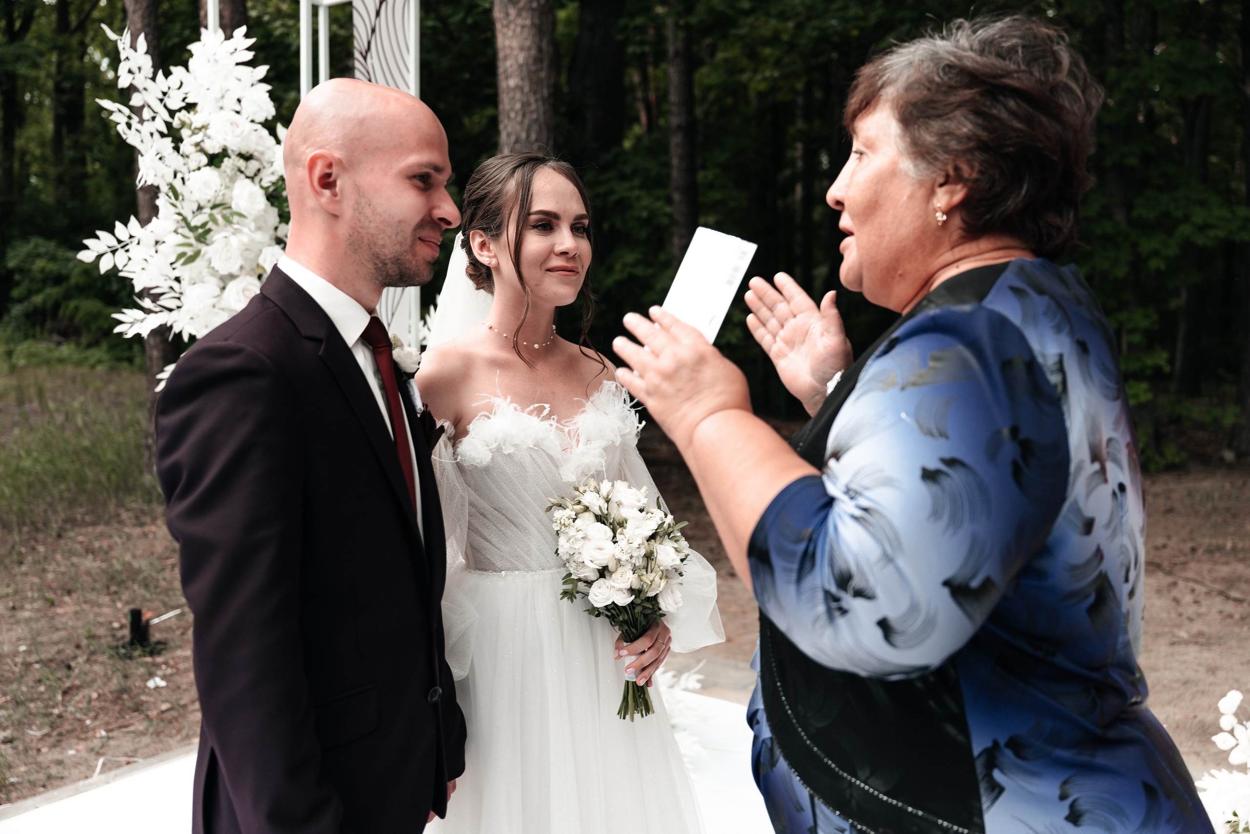 Андрей и Алина. Фотограф Екатерина Бочарникова