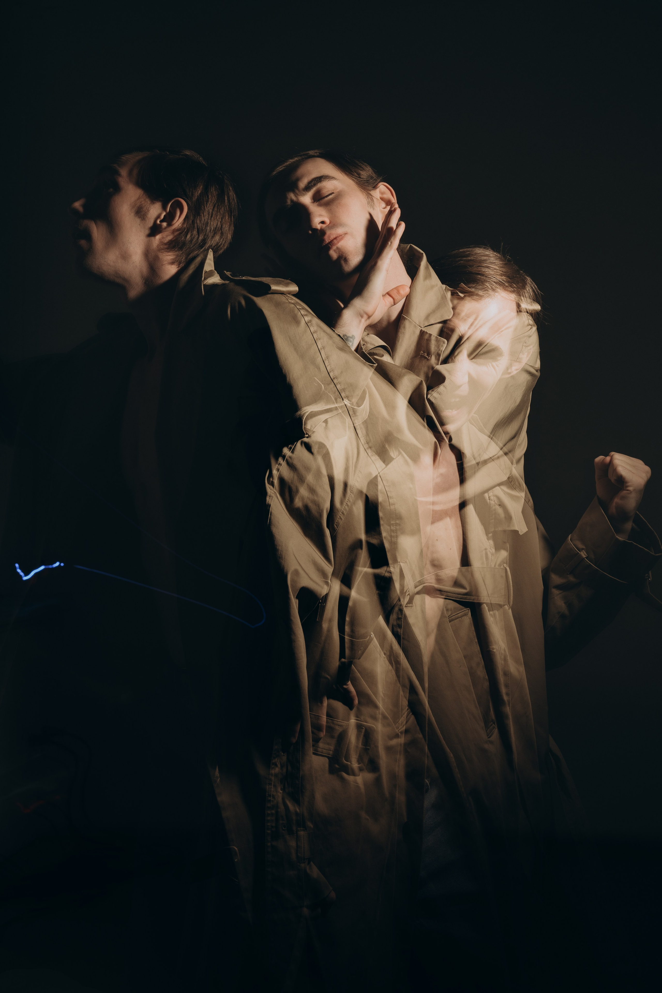 Павел Синьков. ВШФ. Фотограф Анастасия Егорова