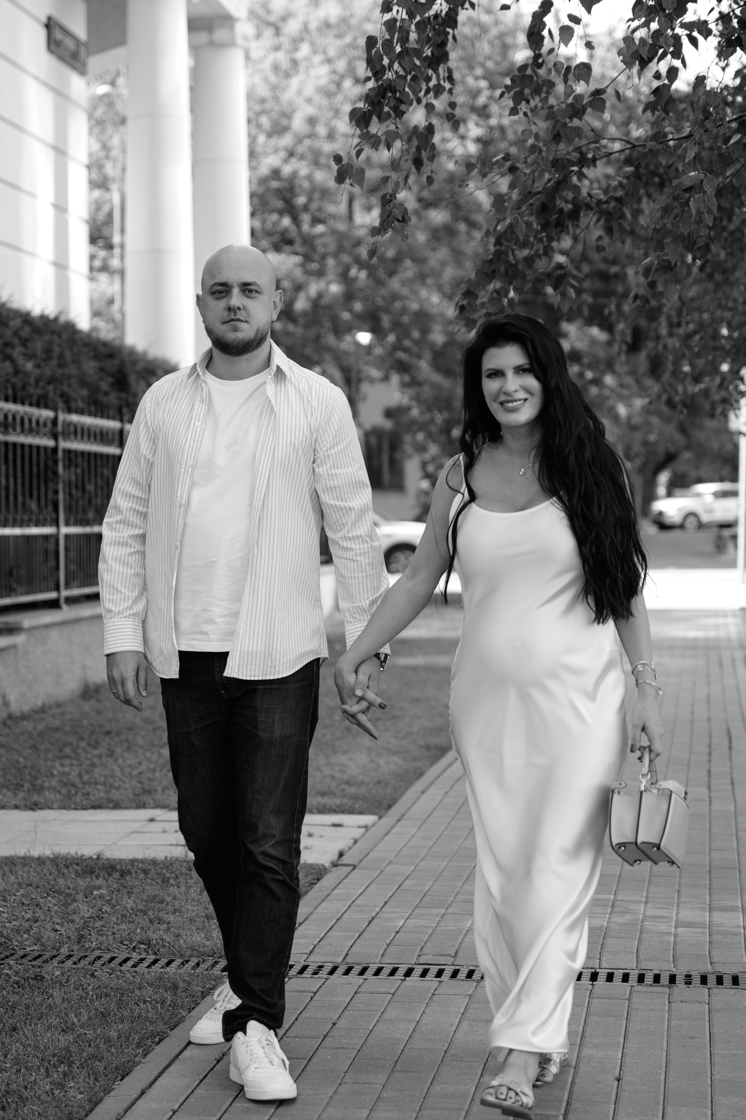 Виолетта И Александр. Фотограф Анастасия Егорова