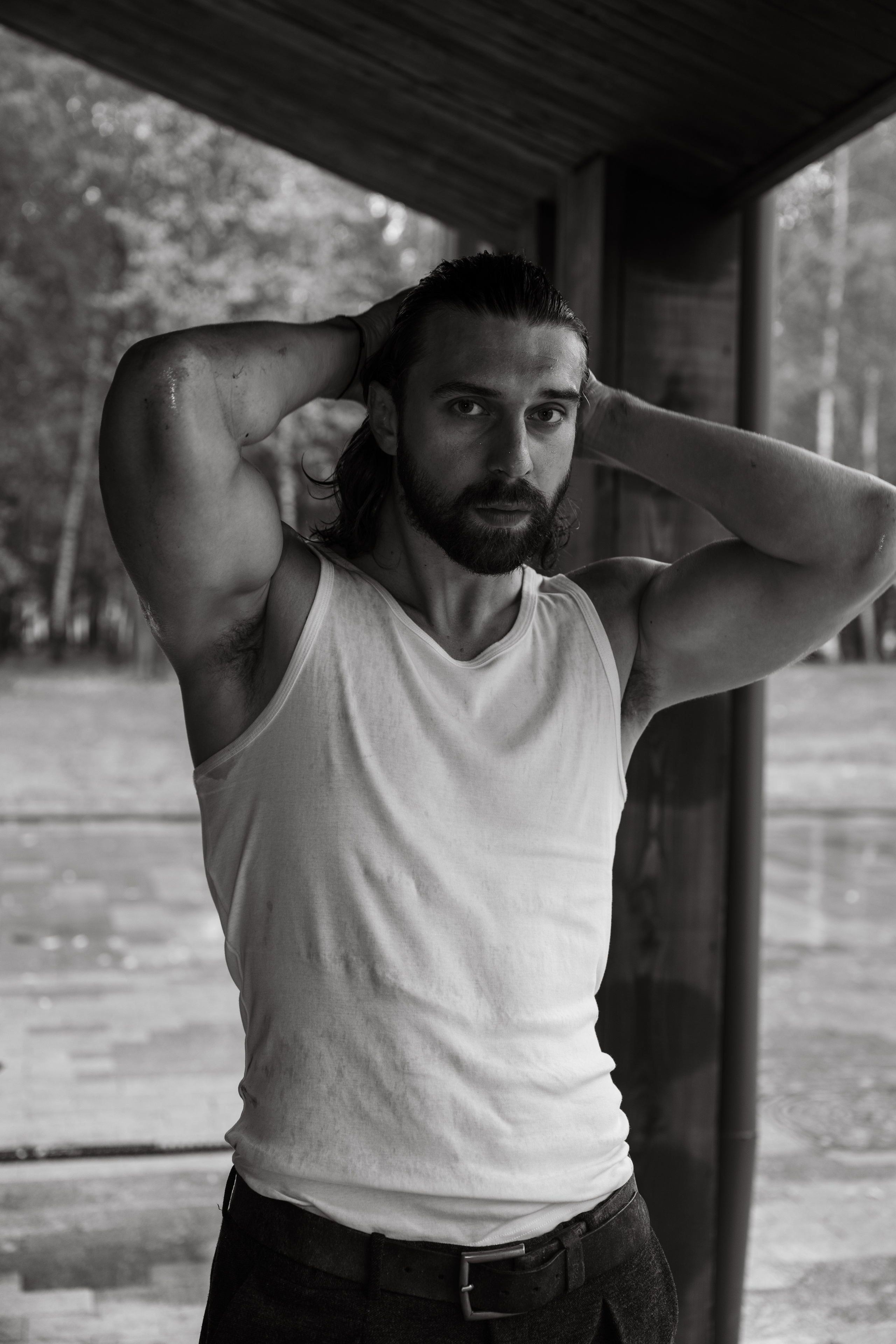 Максим. Фотограф Анастасия Егорова