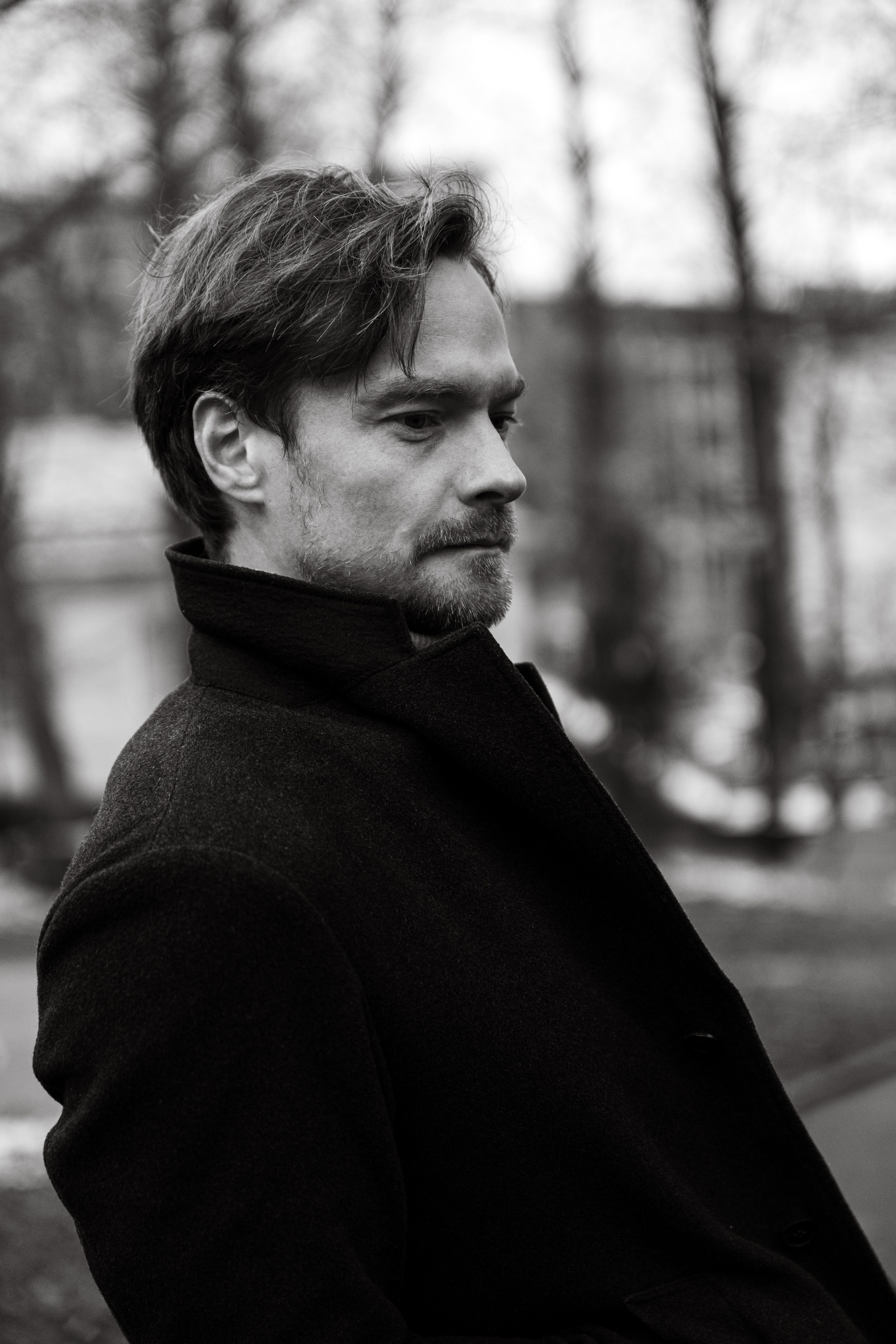 Алексей Кокорин. Фотограф Анастасия Егорова