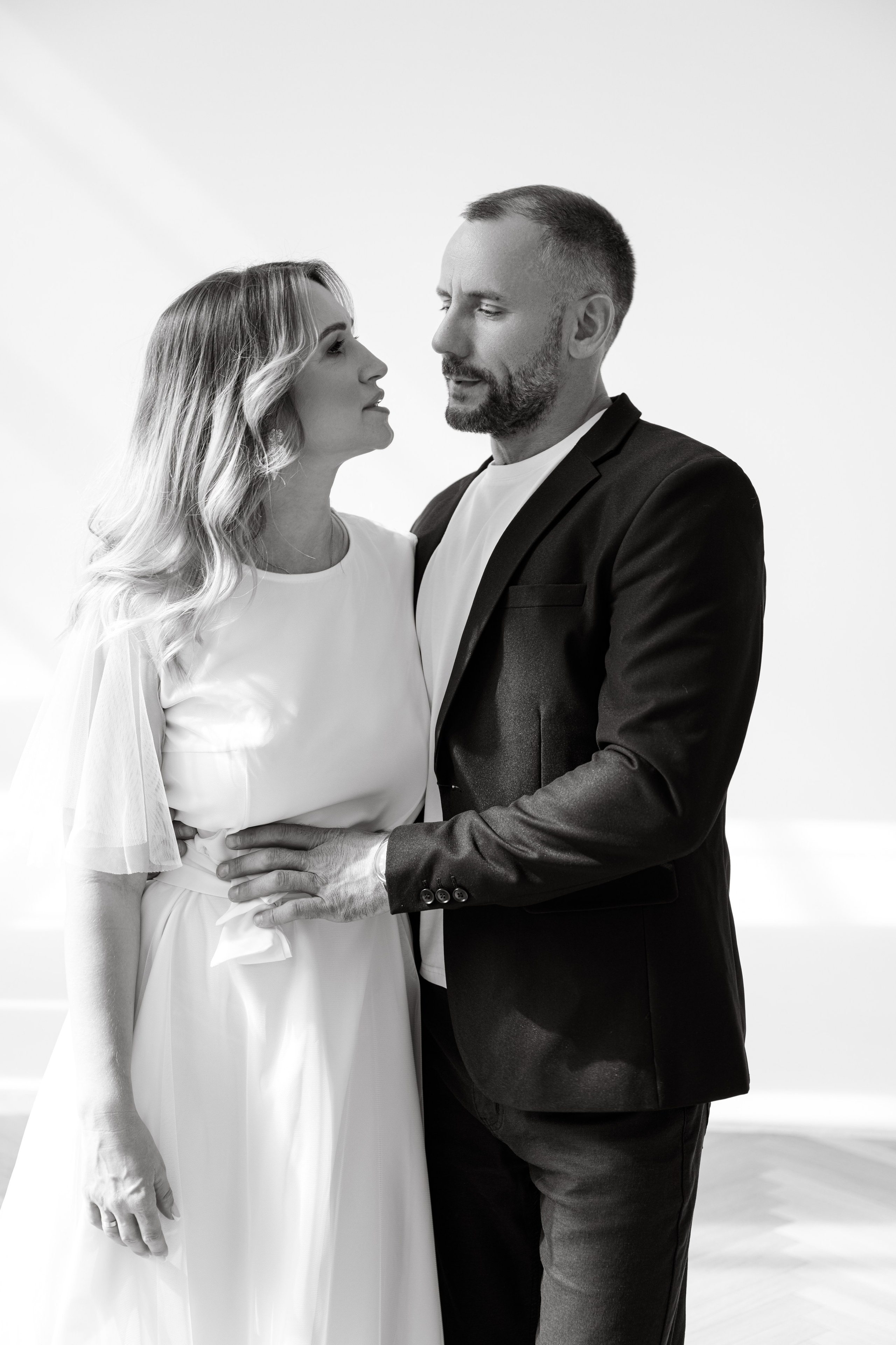 Полина и семья. Студия Base. Фотограф Анастасия Егорова