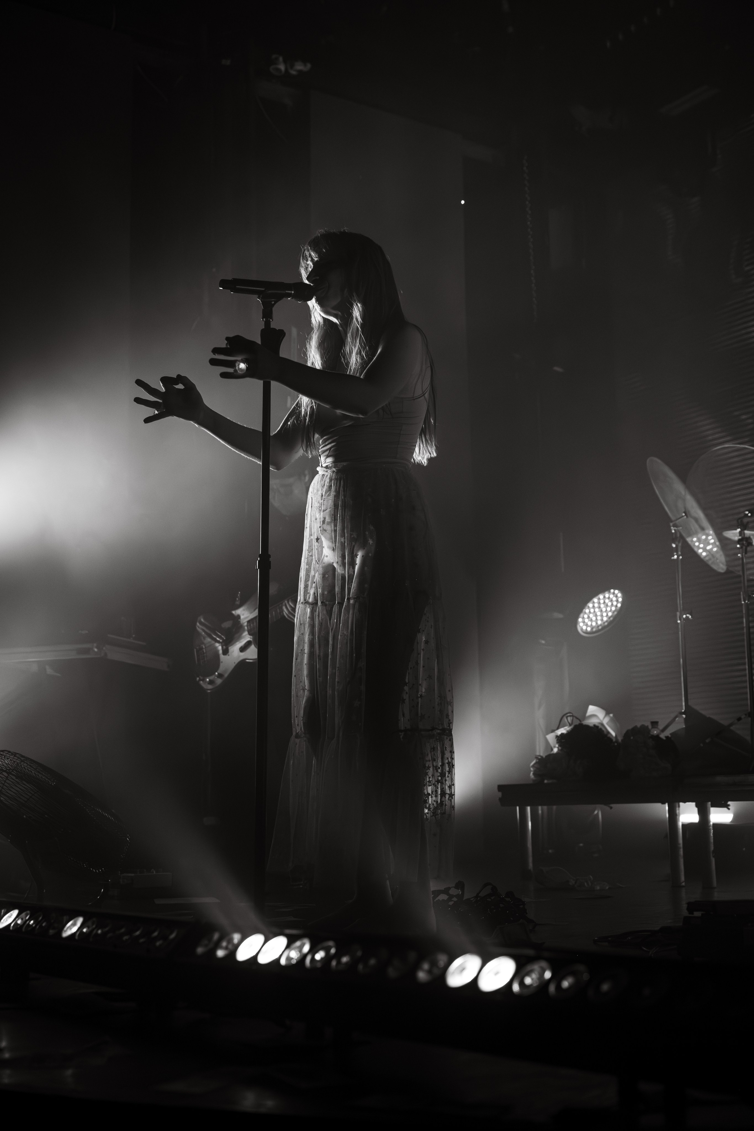 Концерт «Обе Две». Клуб VK Gipsy. 07.11.2025. Фотограф Анастасия Егорова