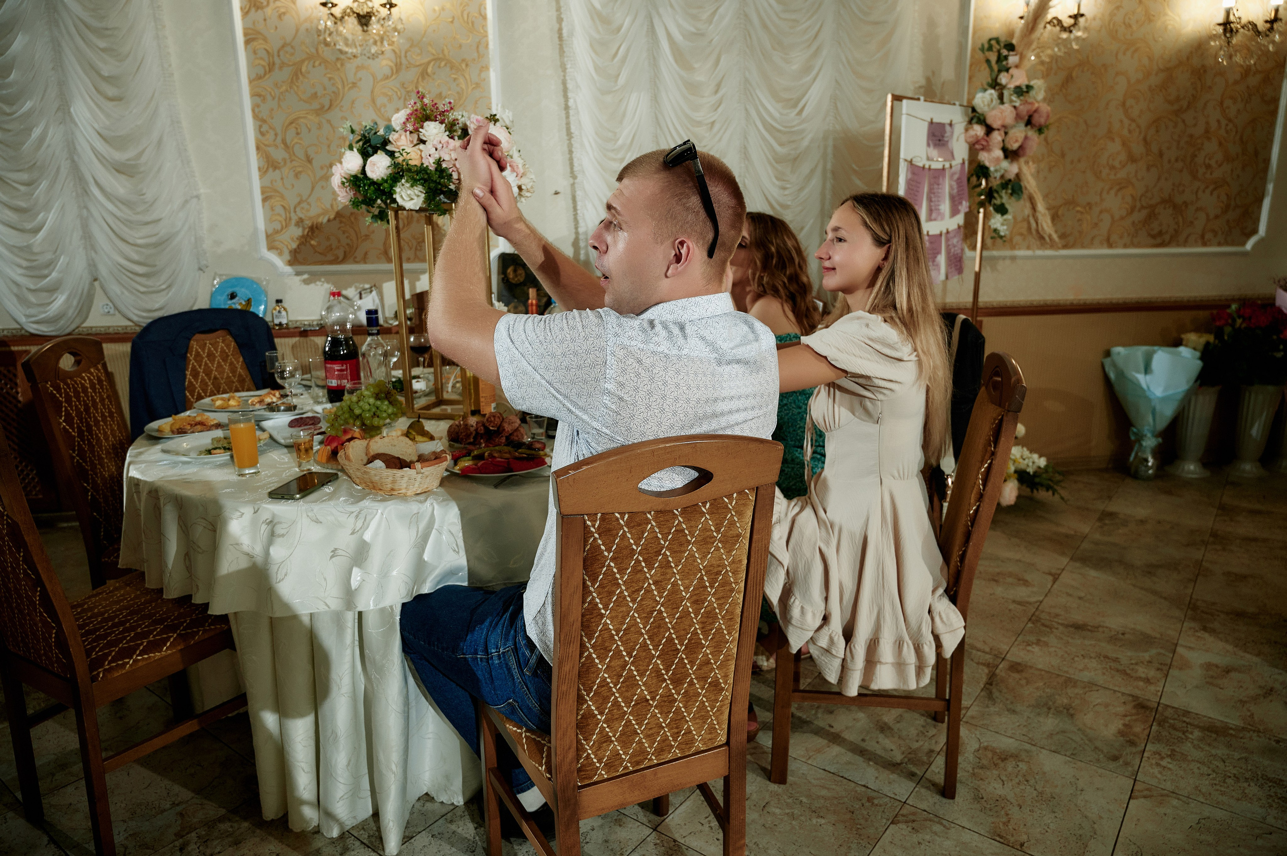 Иван и Эльвира. Фото-видеосъемка свадеб Venson Films