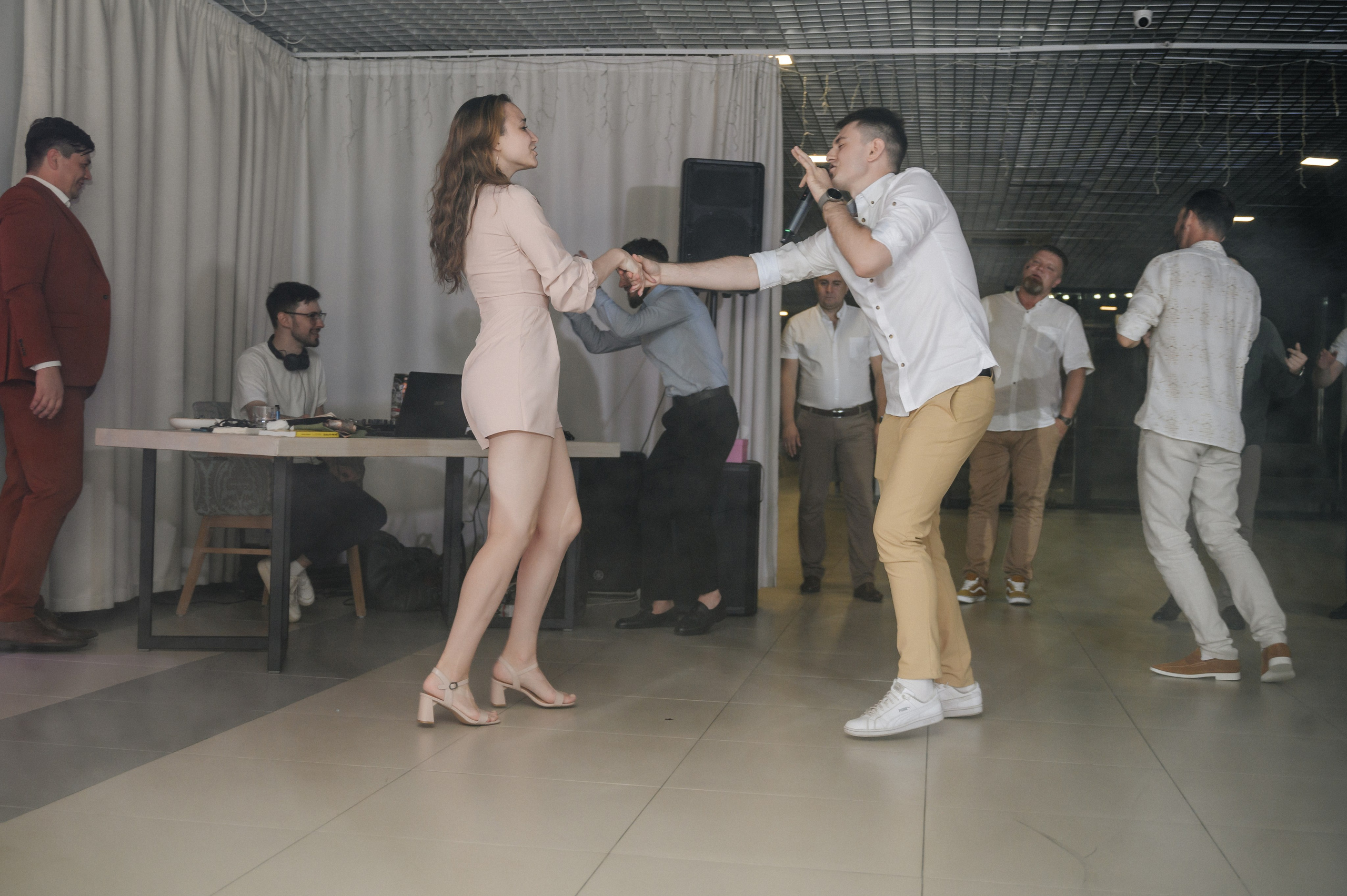 Иван и Анастасия. Фото-видеосъемка свадеб Venson Films