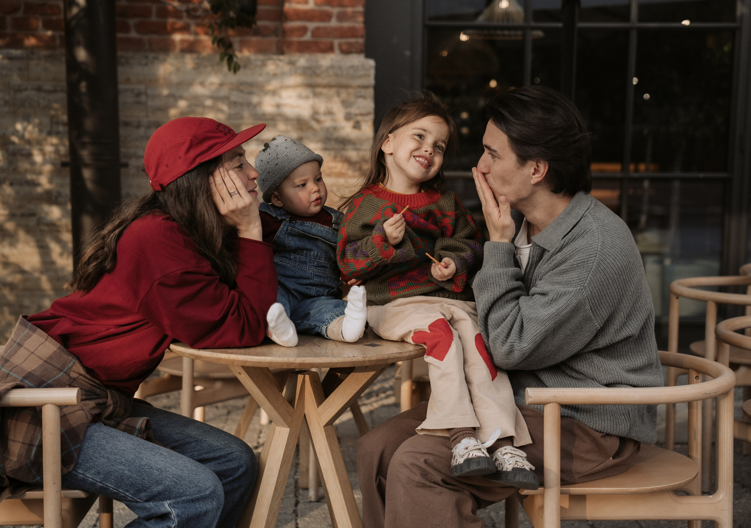 Семейный фотограф в Санкт-Петербурге Дарья Фадеева