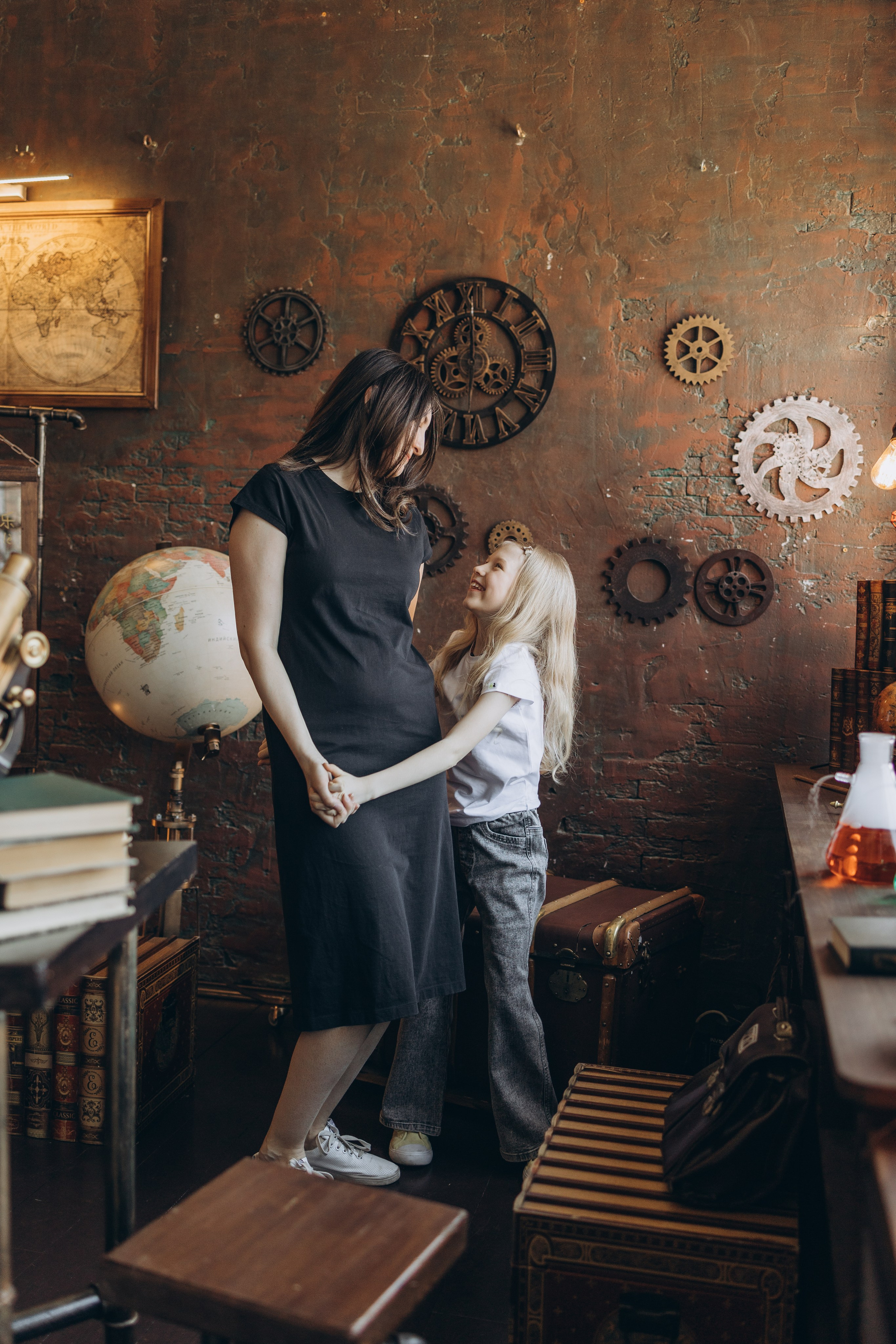 Алиса. Семейный фотограф в Москве Виктория Ястребинская