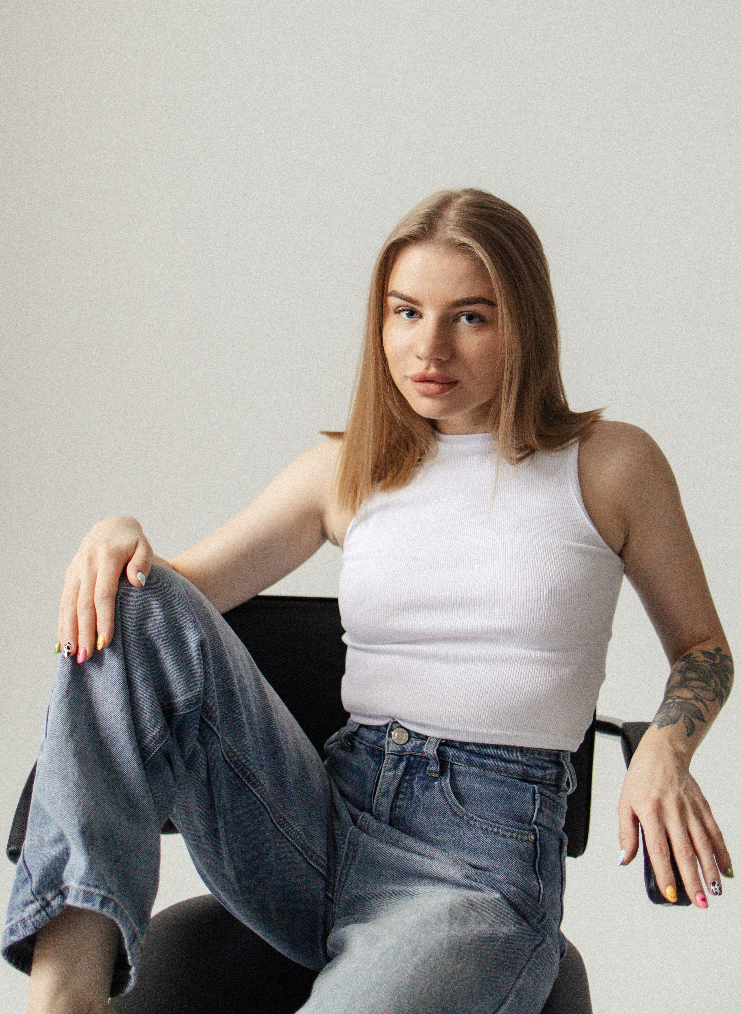 Ксюша / ID Studio. Фотограф в Выборге и Санкт-Петербурге Маша Гуляева