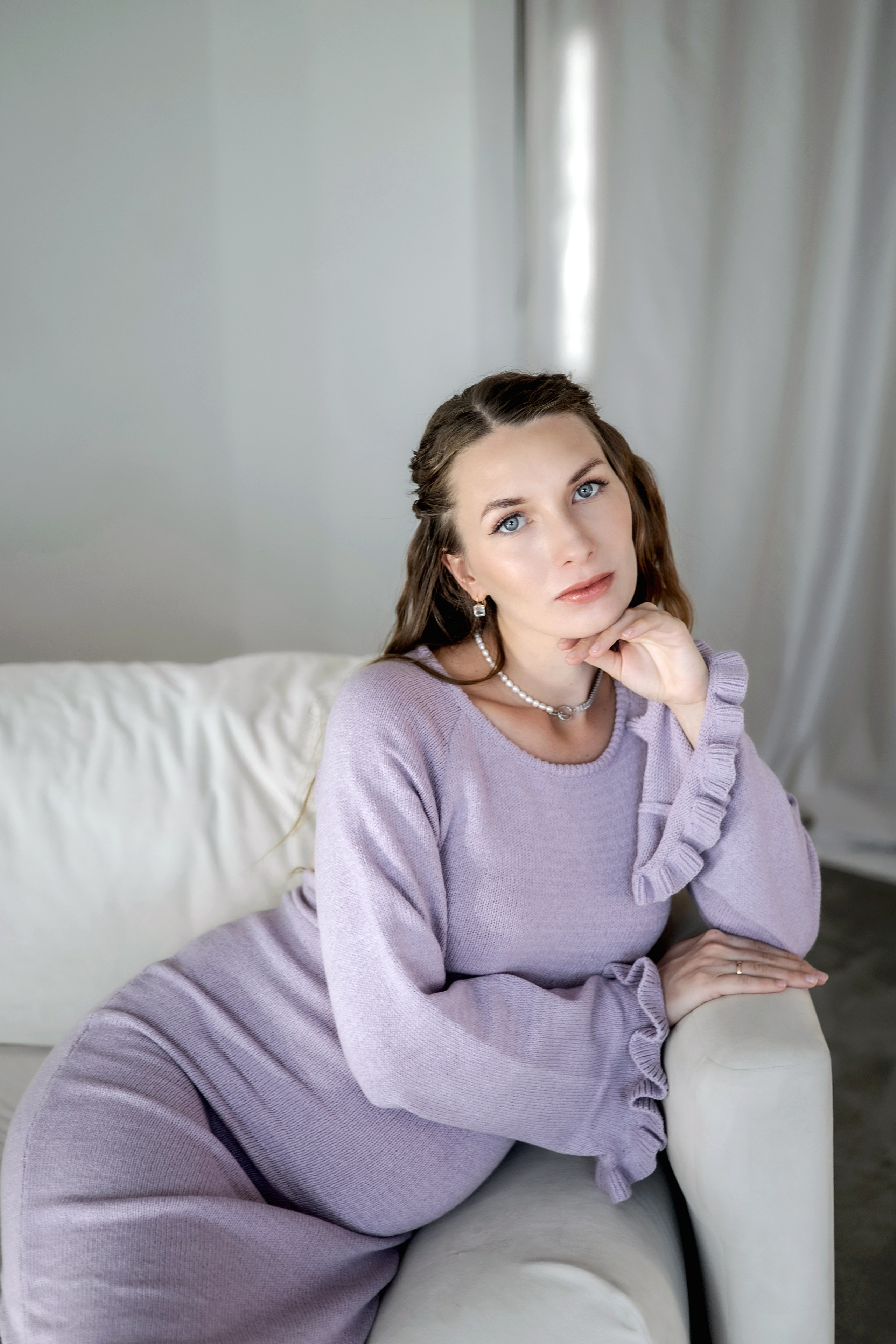 Анастасия. Фотограф Надежда Лукьянова