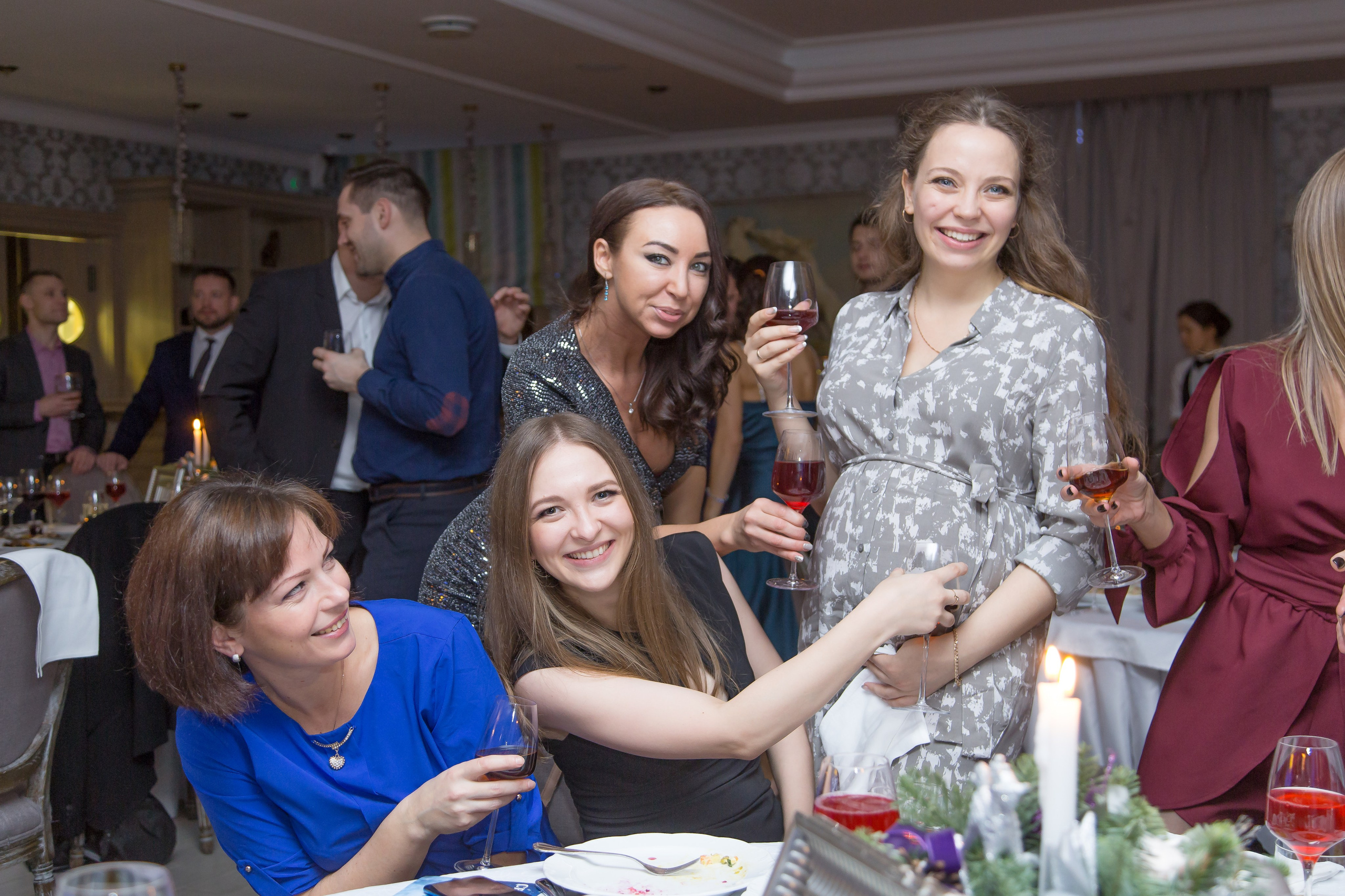 КОРПОРАТИВ НОВЫЙ ГОД. Главная