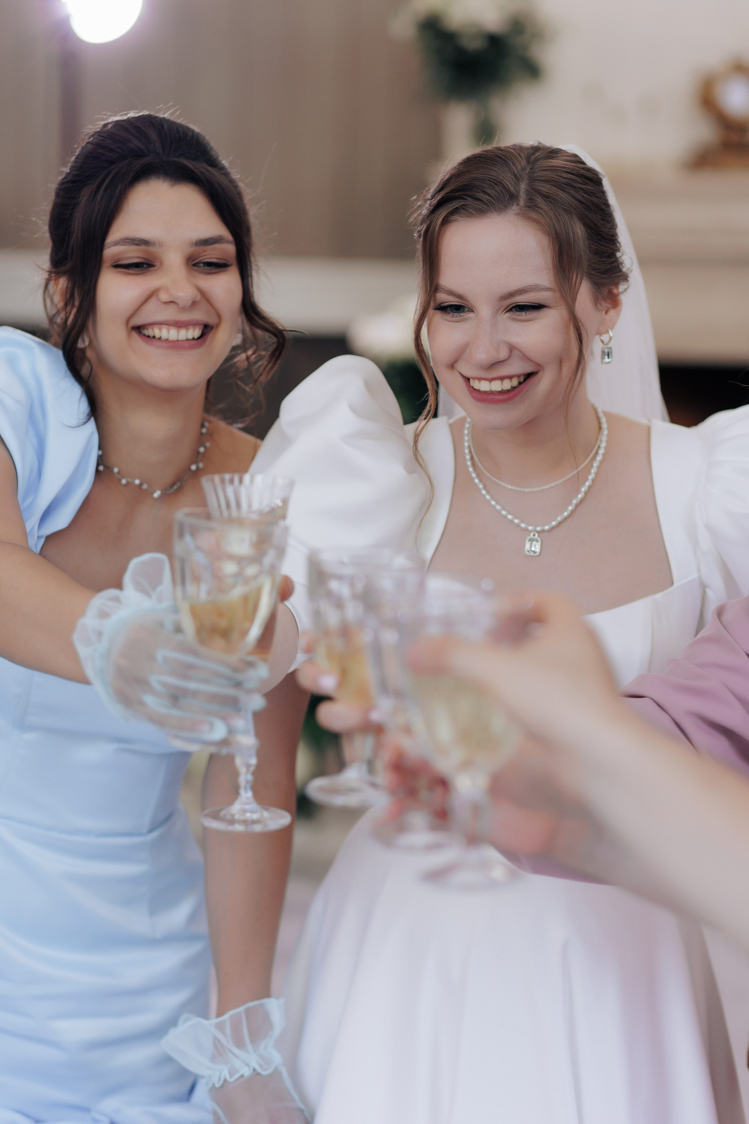 Коля и Аня. Свадебный фотограф Воронеж