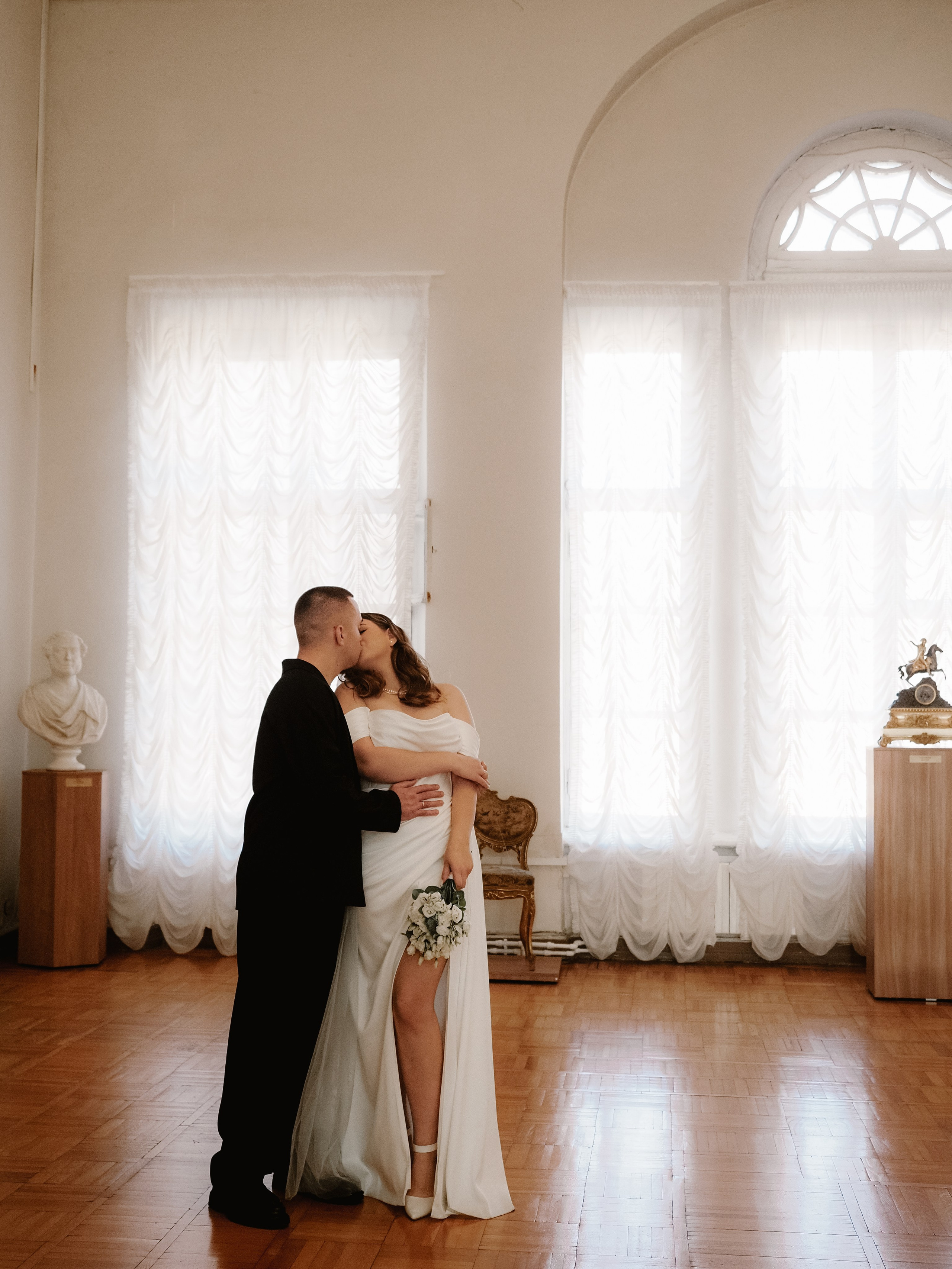 Виталий и Даша. Фотограф Рязань. Семейный Свадебный фотограф