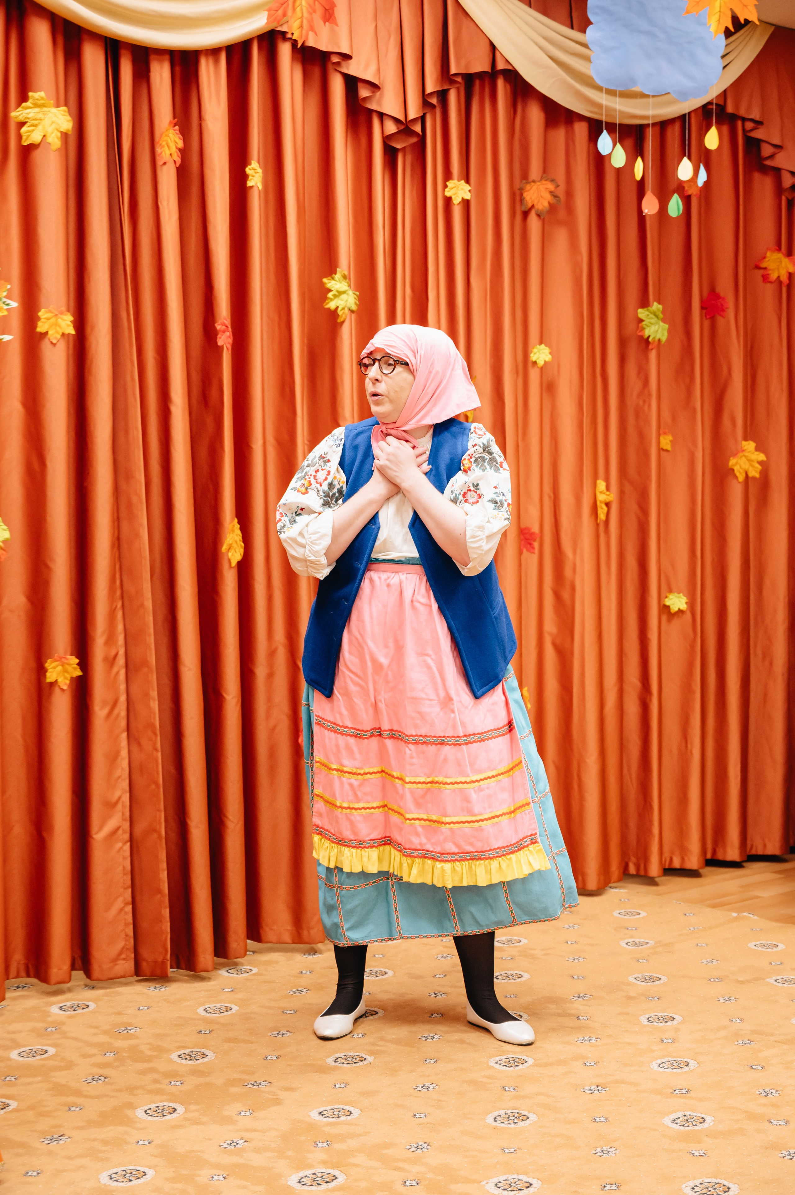 Утренники, выпускные. Портретный и свадебный фотограф в Москве Анастасия Терентьева