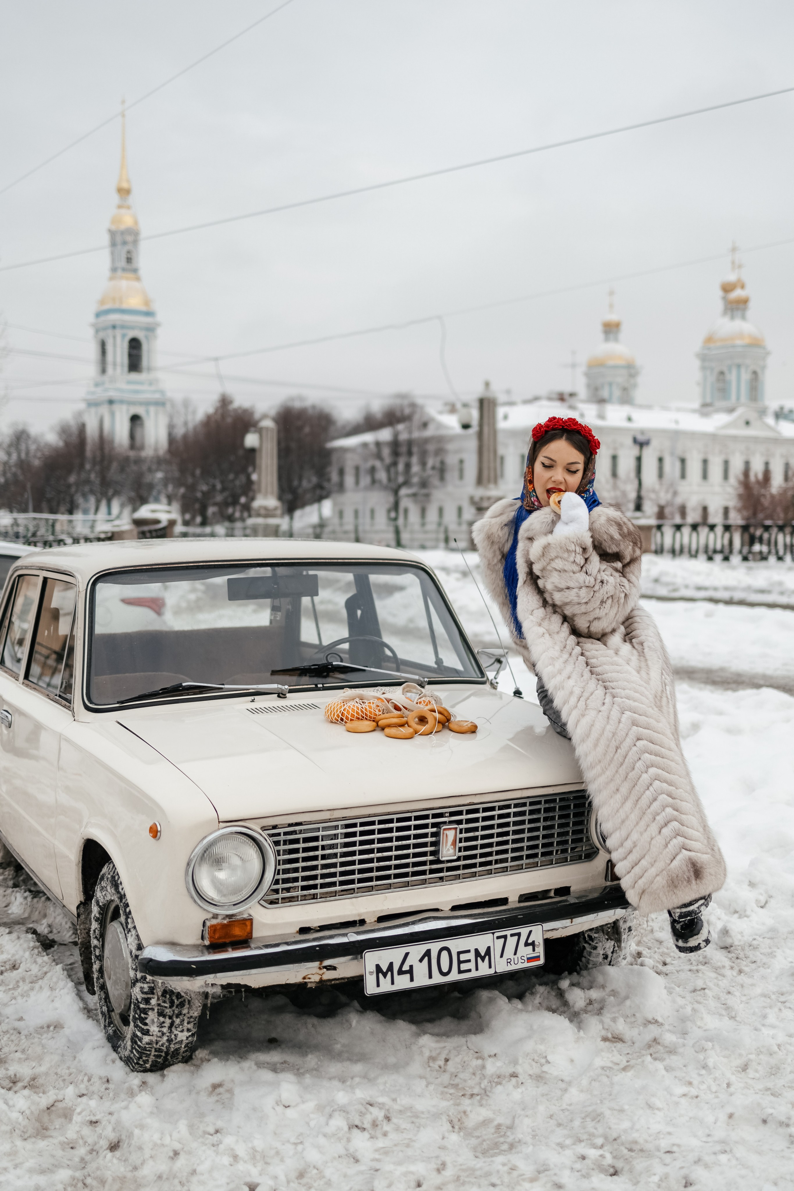 Мария. Lifestyle фотограф в Санкт-Петербурге Анна Щекалева