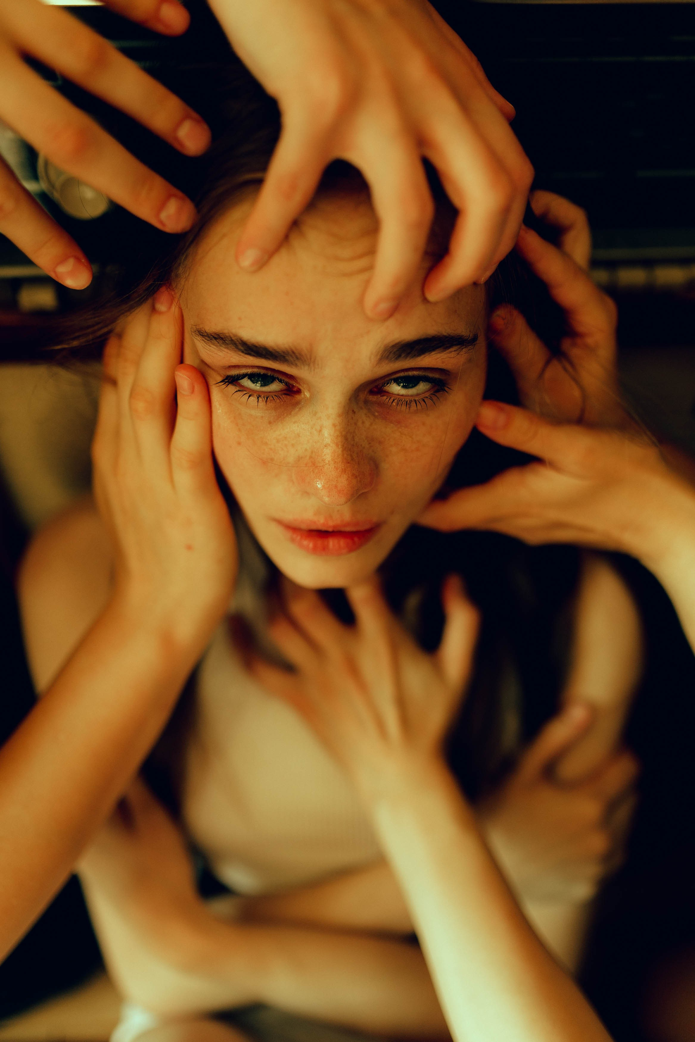 О тебе. Фотограф в Москве и Санкт-Петербурге Ковшова Маша