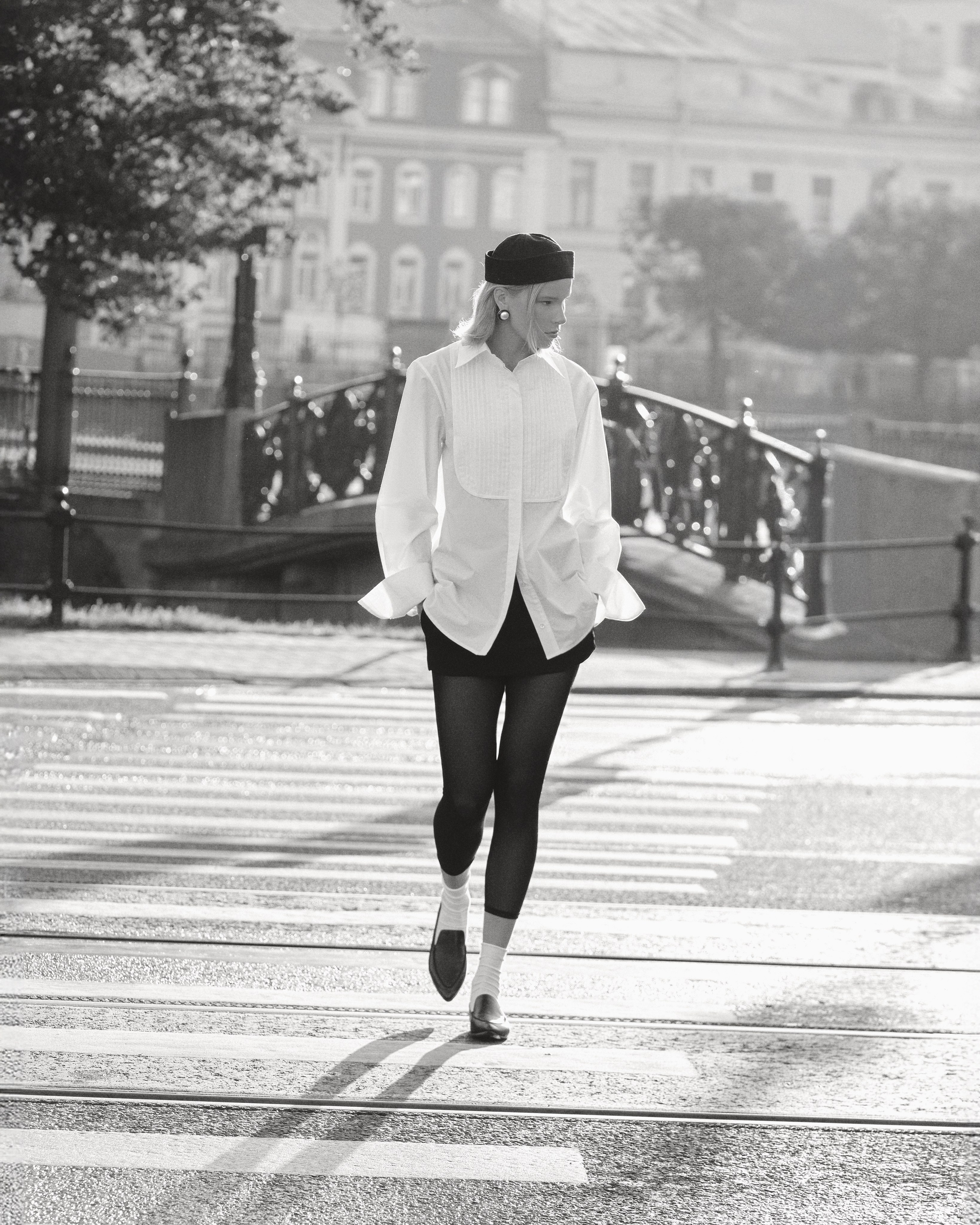 Priesta campaign. Nadezhda Diskant is a Moscow and Saint Petersburg based photographer