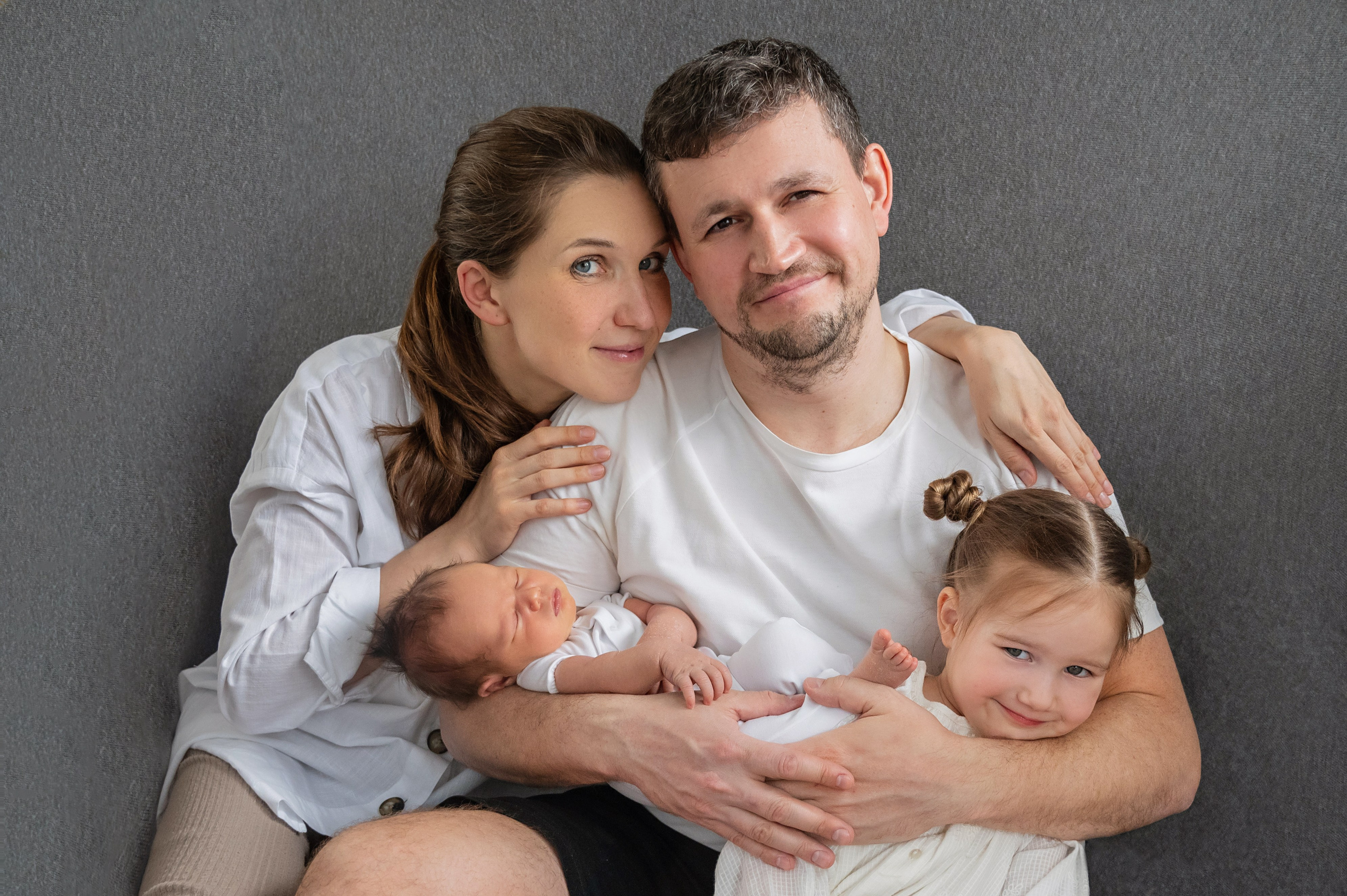 Памятка по одежде. Фотограф новорожденных малышей в Санкт-Петербурге