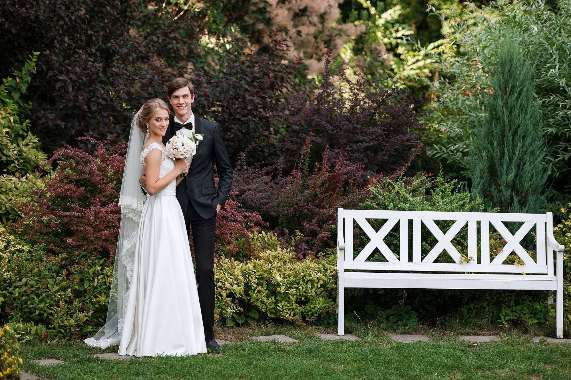 Сергей и Екатерина