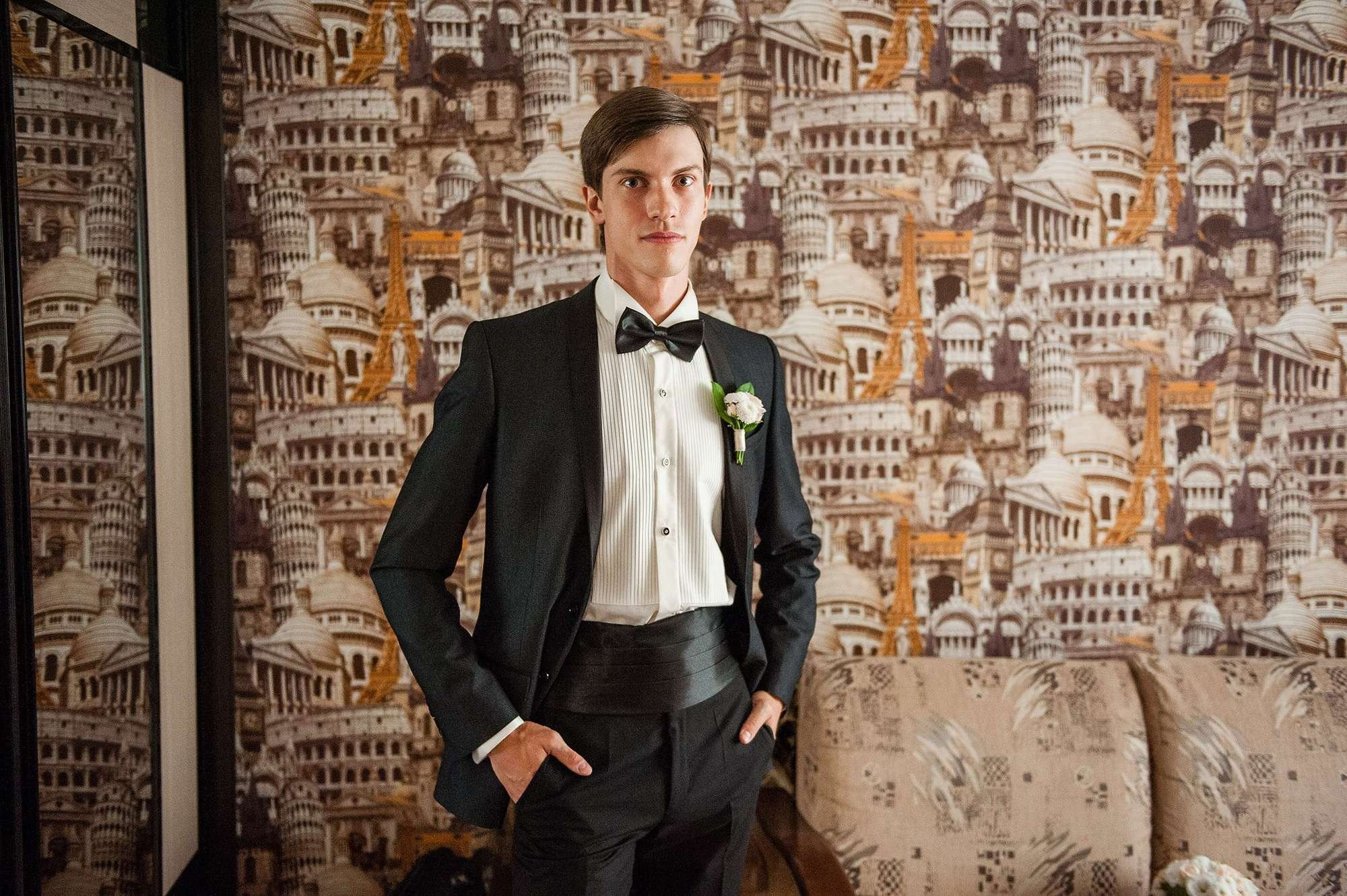 Сергей и Екатерина