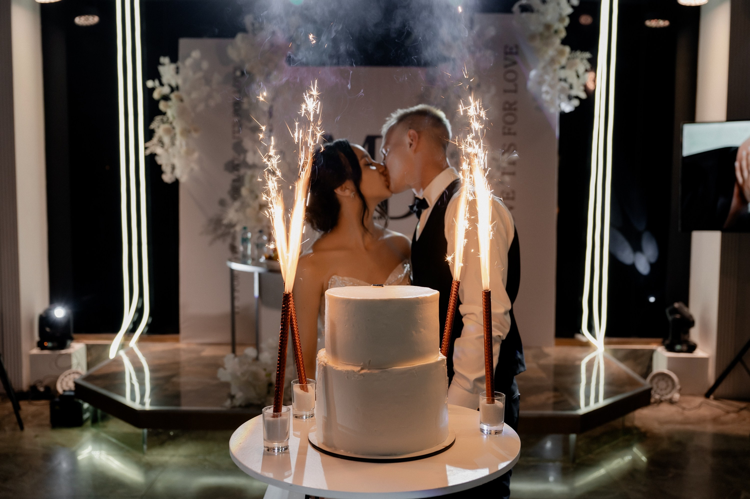 Михаил и Дарья. Фотограф Анна Пятак