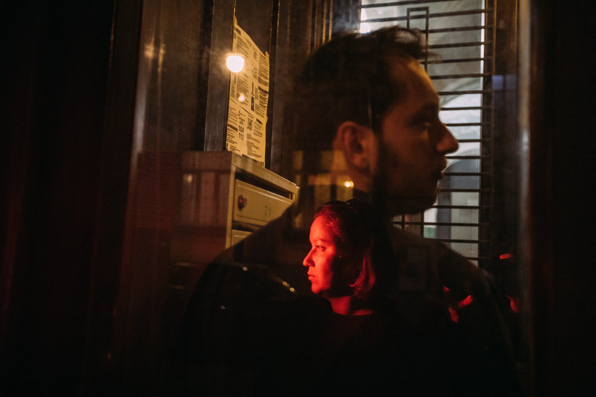 Ночь для нас. Свадебный и семейный фотограф в Екатеринбурге Илья Рихтер