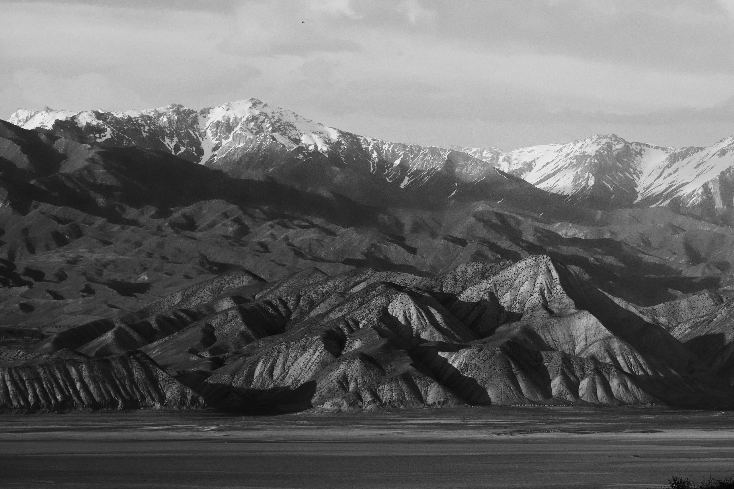 Горы. Репортажный и постановочный Наталья Санникова