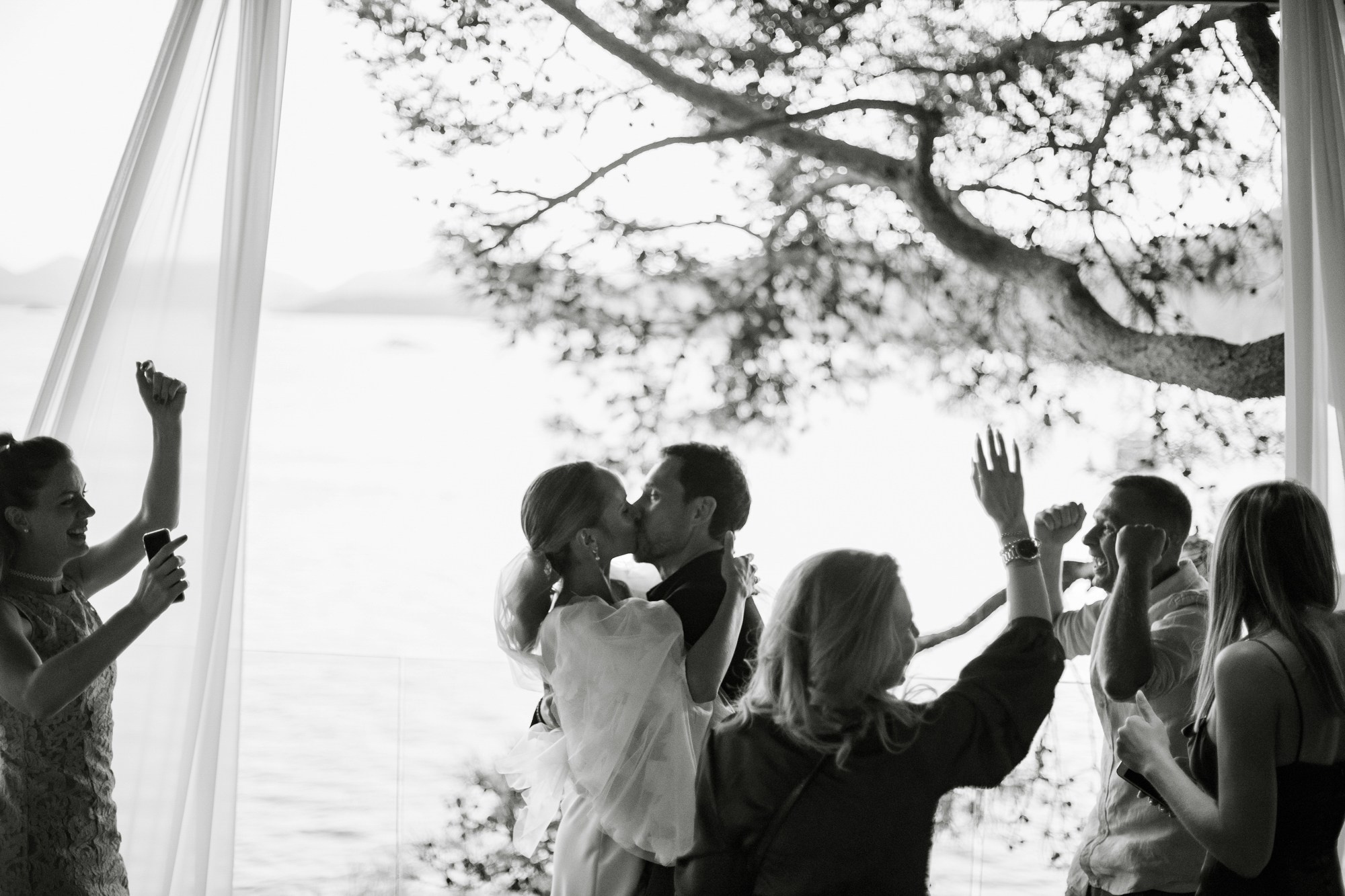 Свадебный день Полины и Вани. Годжек, Турция. Репортажный и постановочный Наталья Санникова