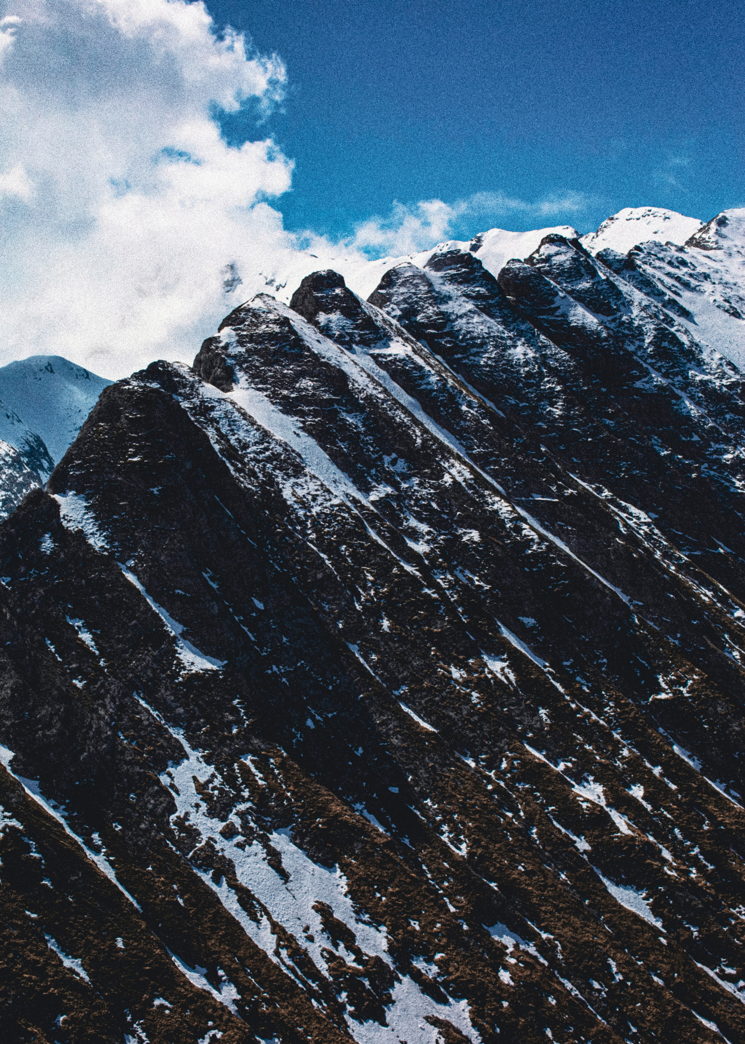 Горы. Репортажный и постановочный Наталья Санникова